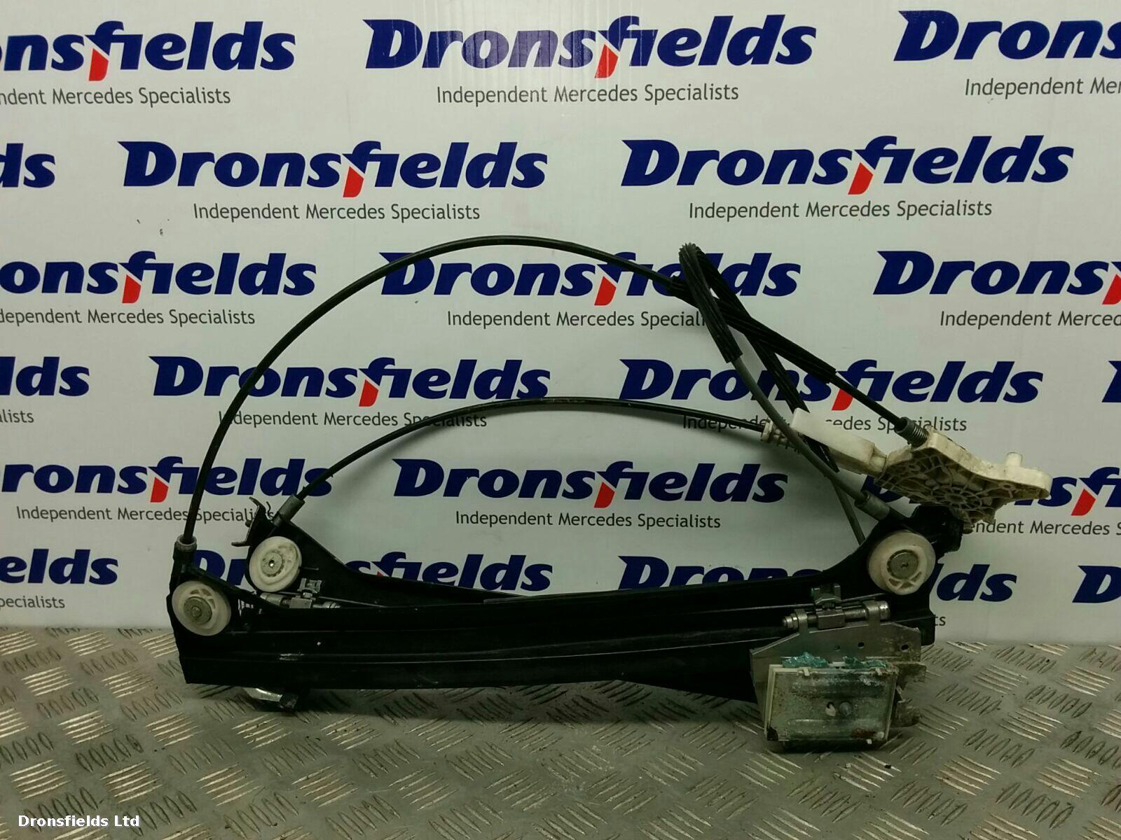 View Auto part RF Window Regulator Mercedes Clk 2003