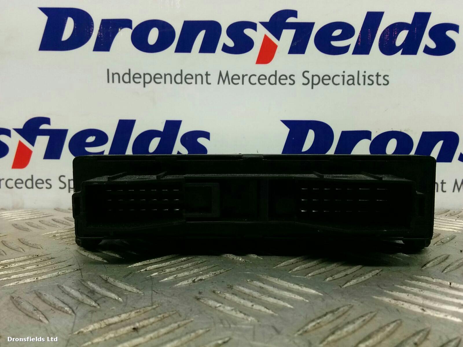 View Auto part ECU Mercedes Clk 2003