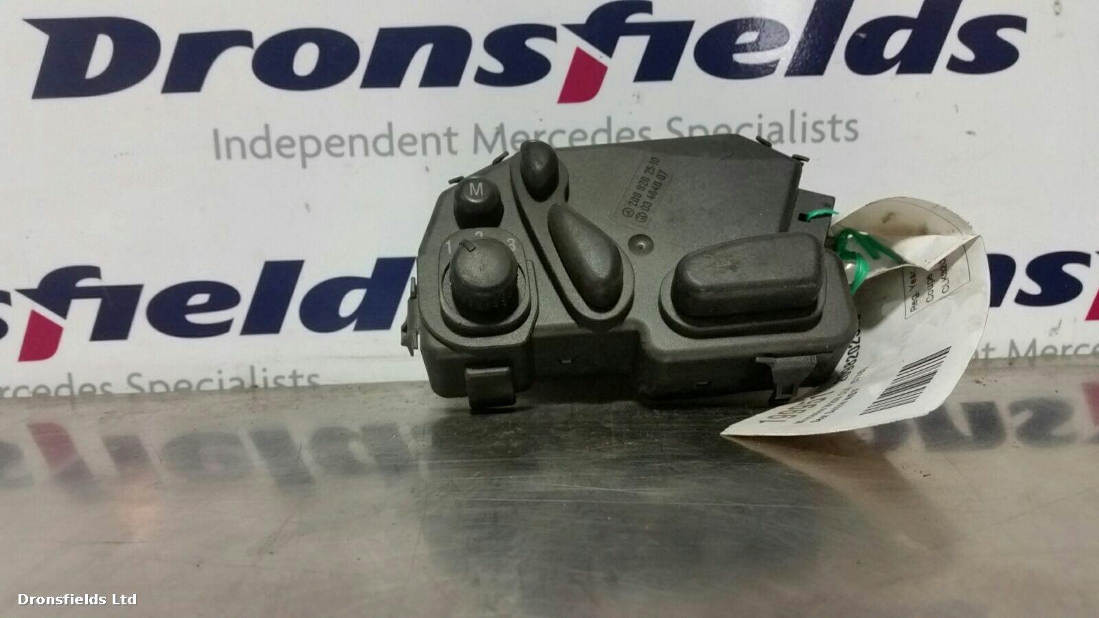 View Auto part Misc Mercedes Clk 2003