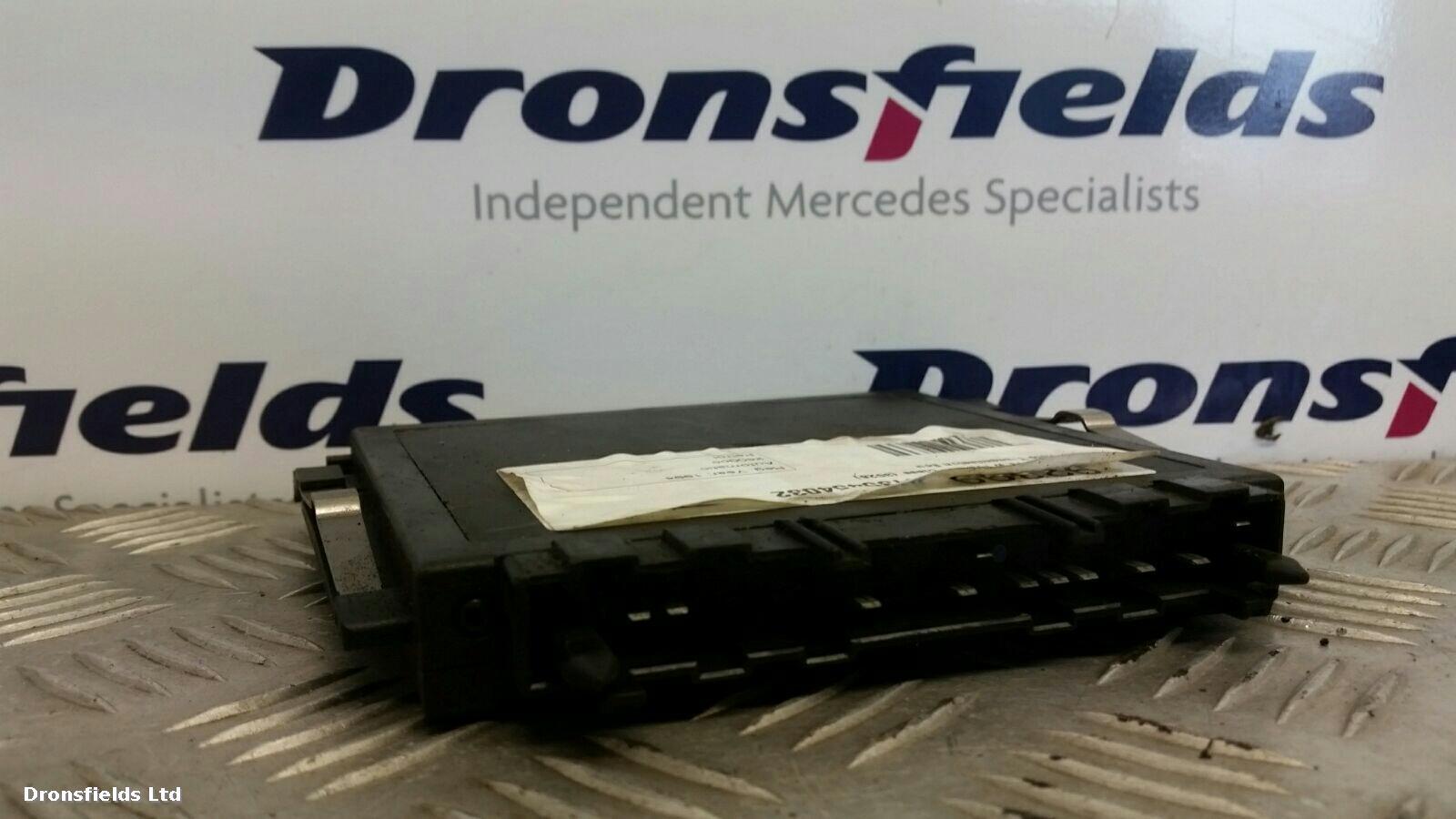 View Auto part ECU Mercedes S Class 1994