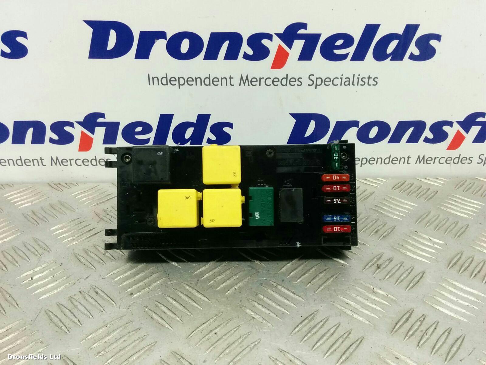 View Auto part Misc. Relay Mercedes E Class 2000
