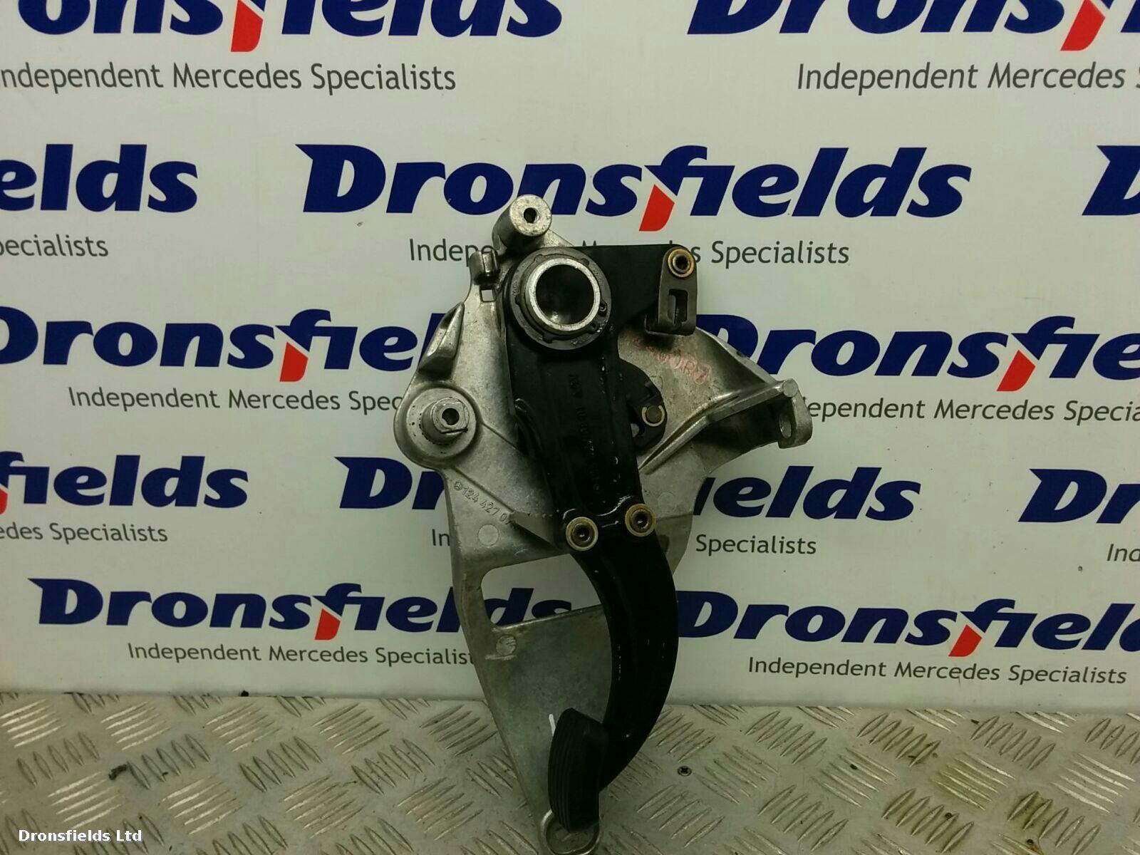 View Auto part Handbrake Lever/Button/Assembly Mercedes E Class 1991