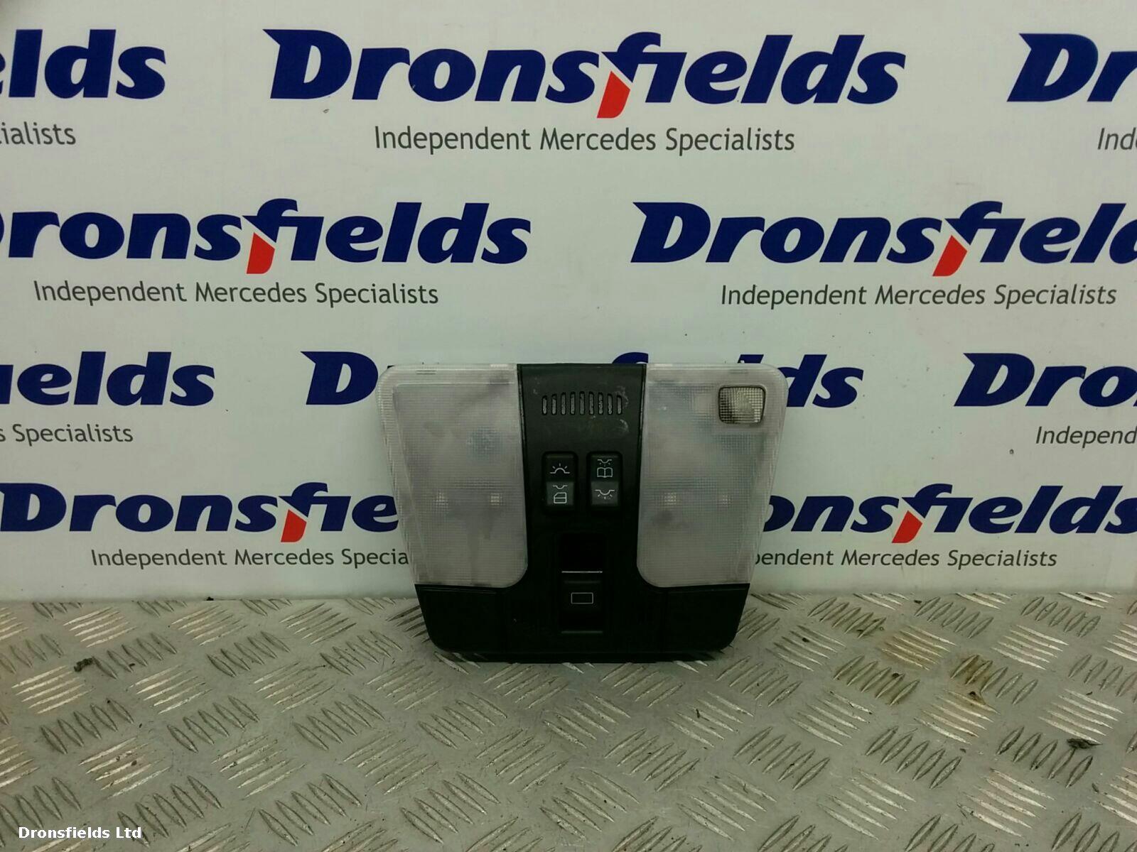 View Auto part Courtesy Light Mercedes C Class 1900