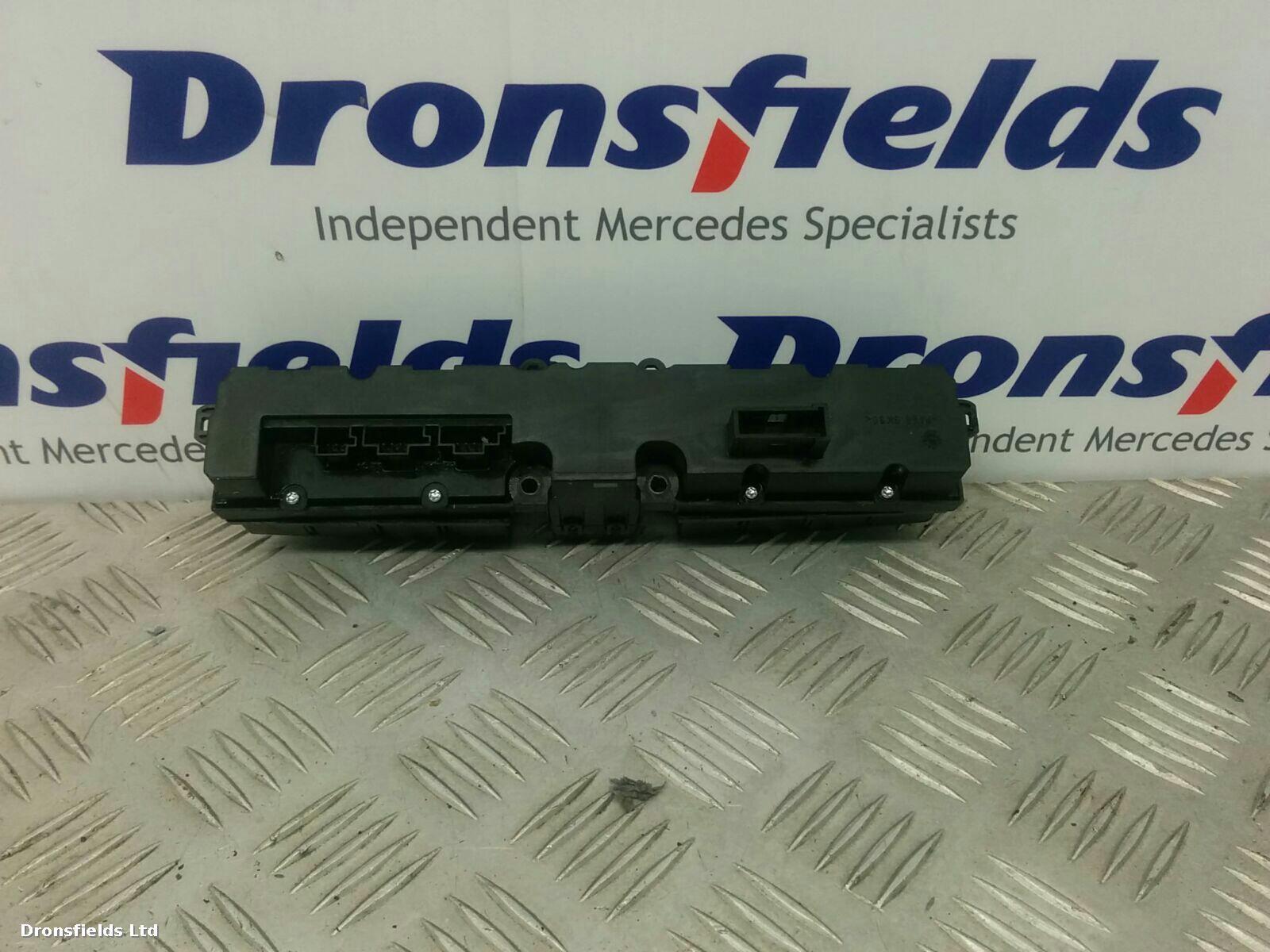 View Auto part Misc Switch Mercedes Slk 1999