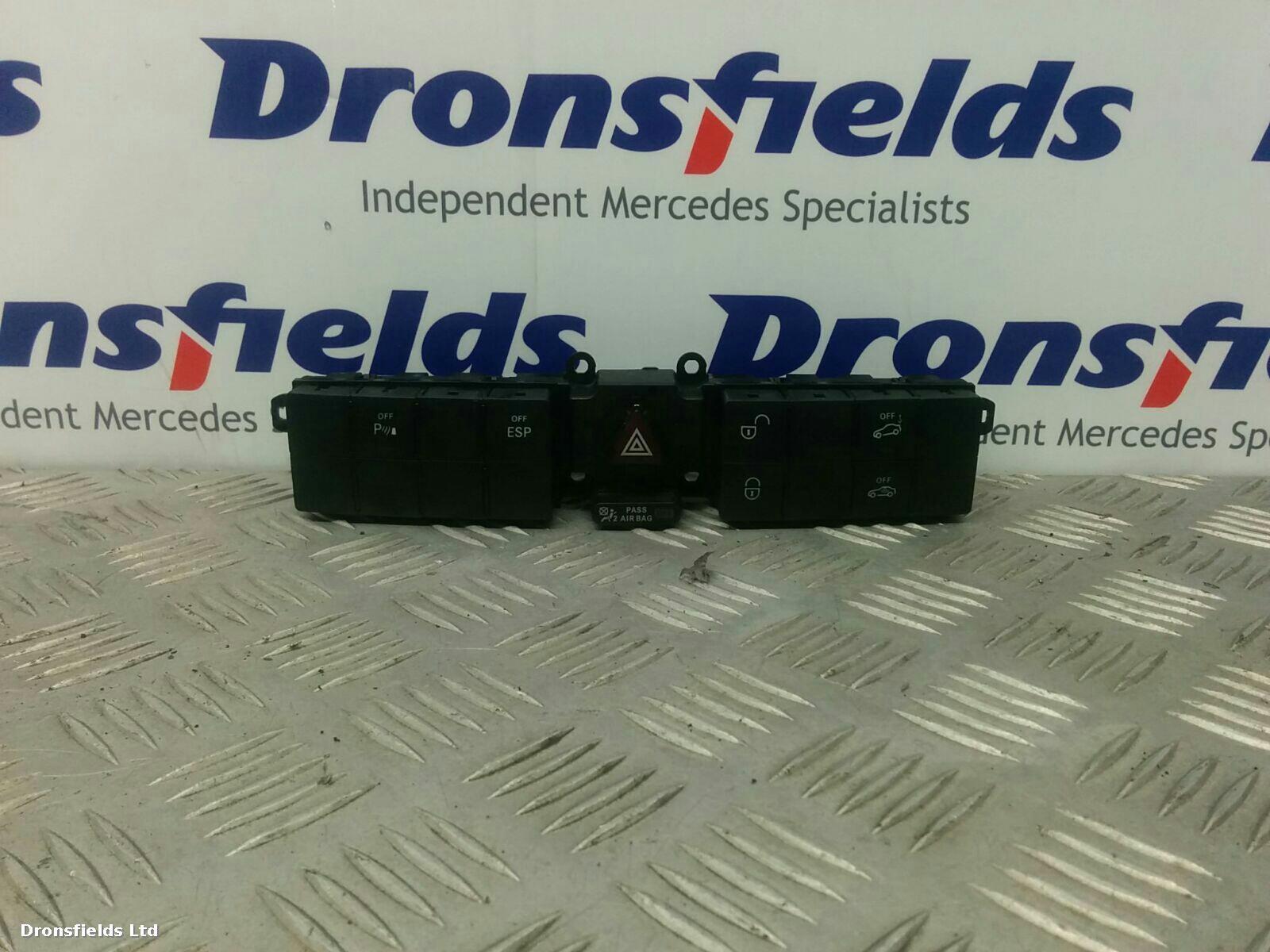 View Auto part Misc Switch Mercedes Slk 1999