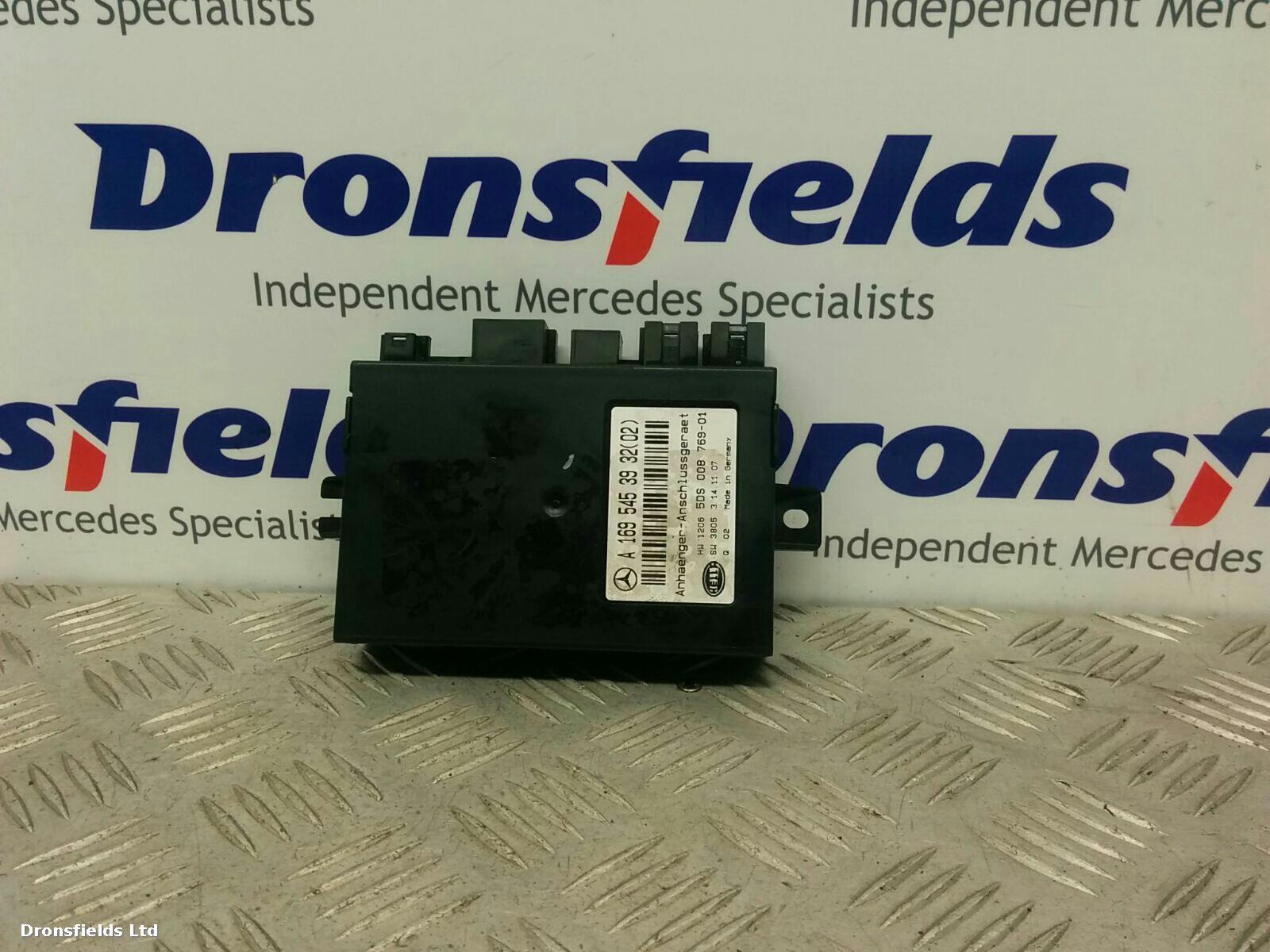 View Auto part ECU Mercedes Slk 1999