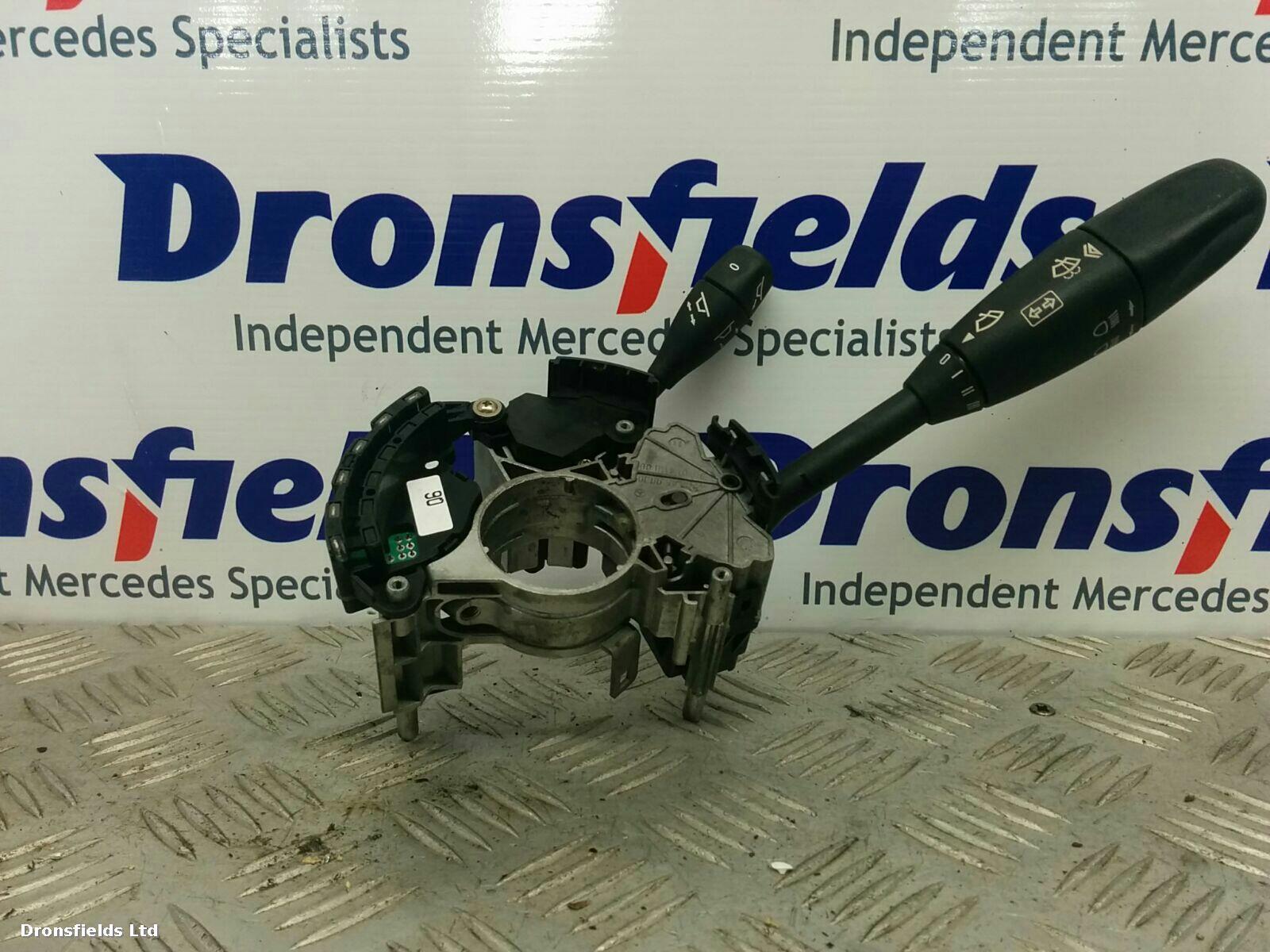 View Auto part Stalk Mercedes S Class 2000