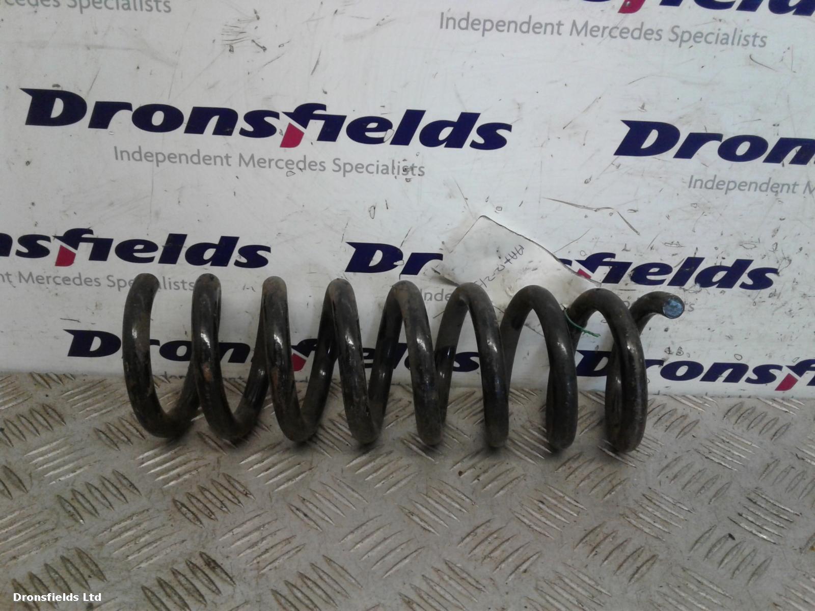 View Auto part Rear Coil Spring Mercedes C Class 2007