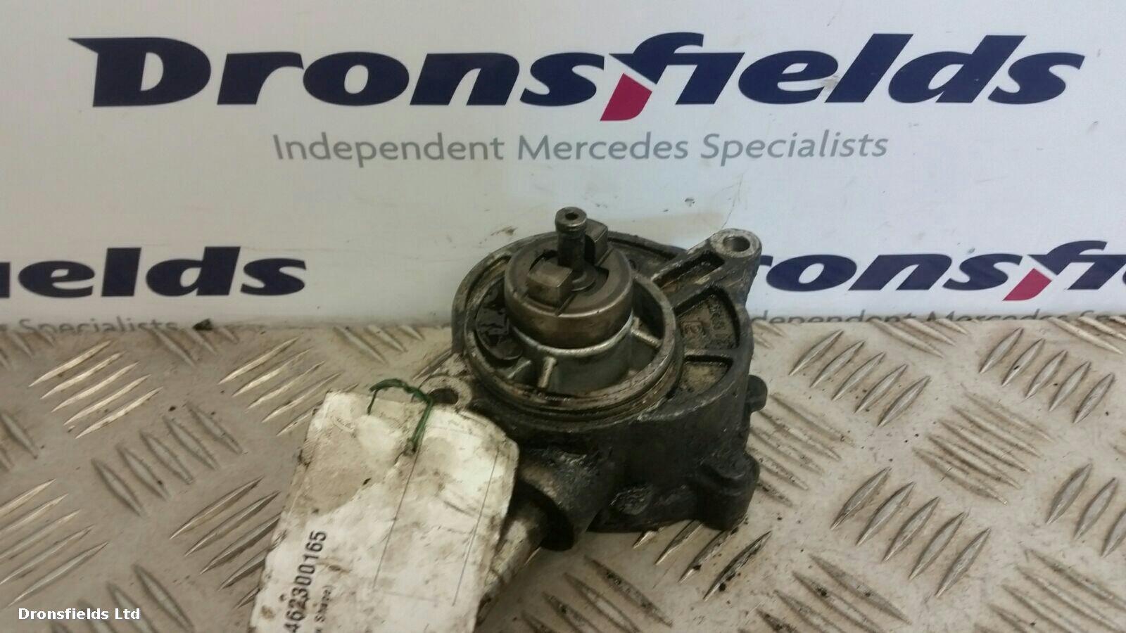 View Auto part Vacuum Pump Mercedes C Class 2004