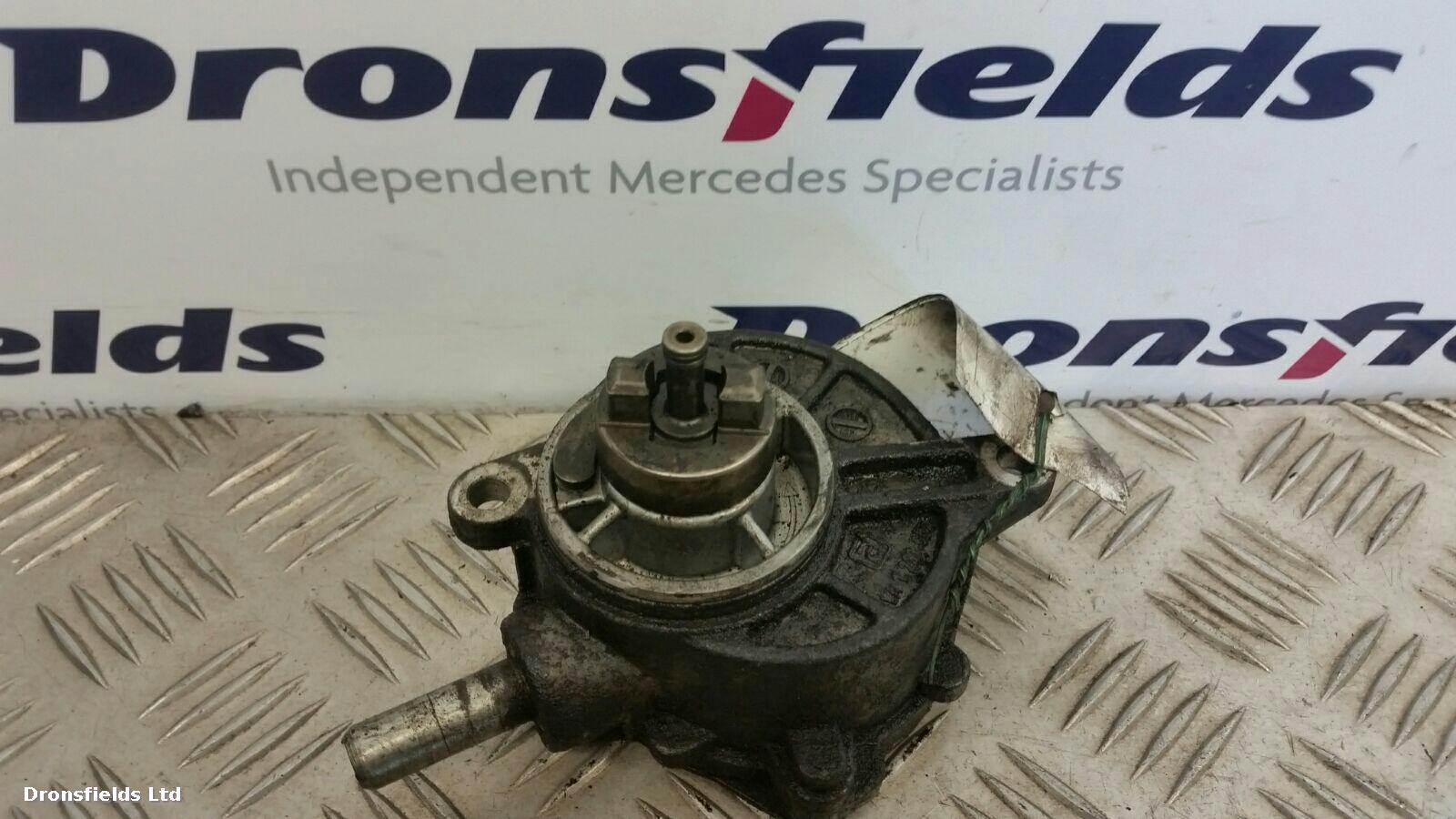 View Auto part Vacuum Pump Mercedes Sprinter 2008