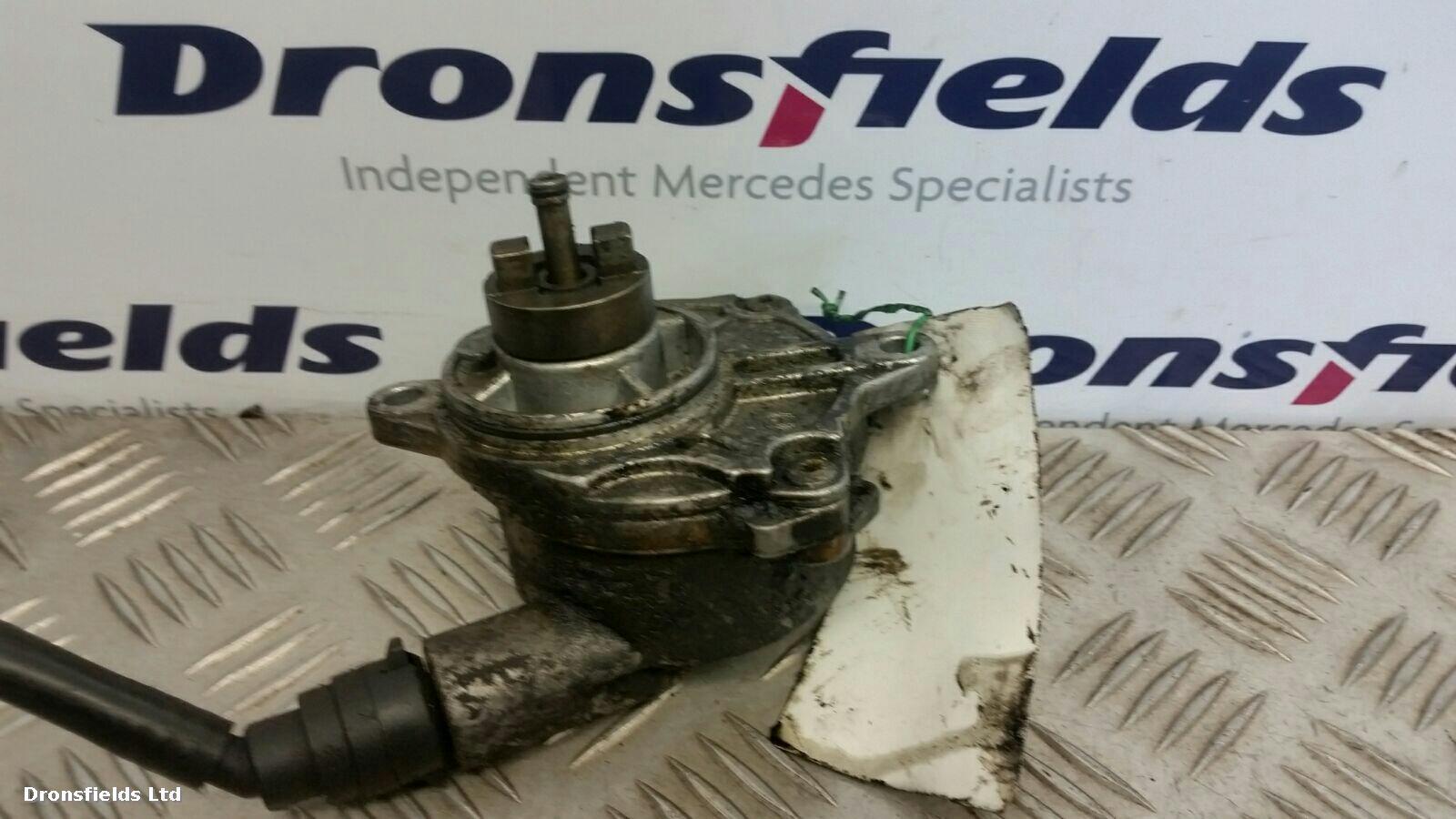 View Auto part Vacuum Pump Mercedes A Class 2005