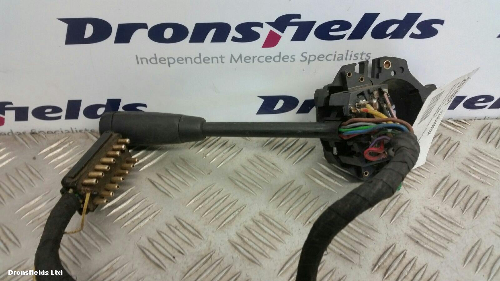 View Auto part Combination Switch Mercedes E Class 1992