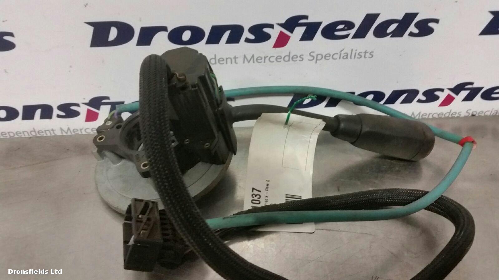 View Auto part Combination Switch Mercedes S Class 1998
