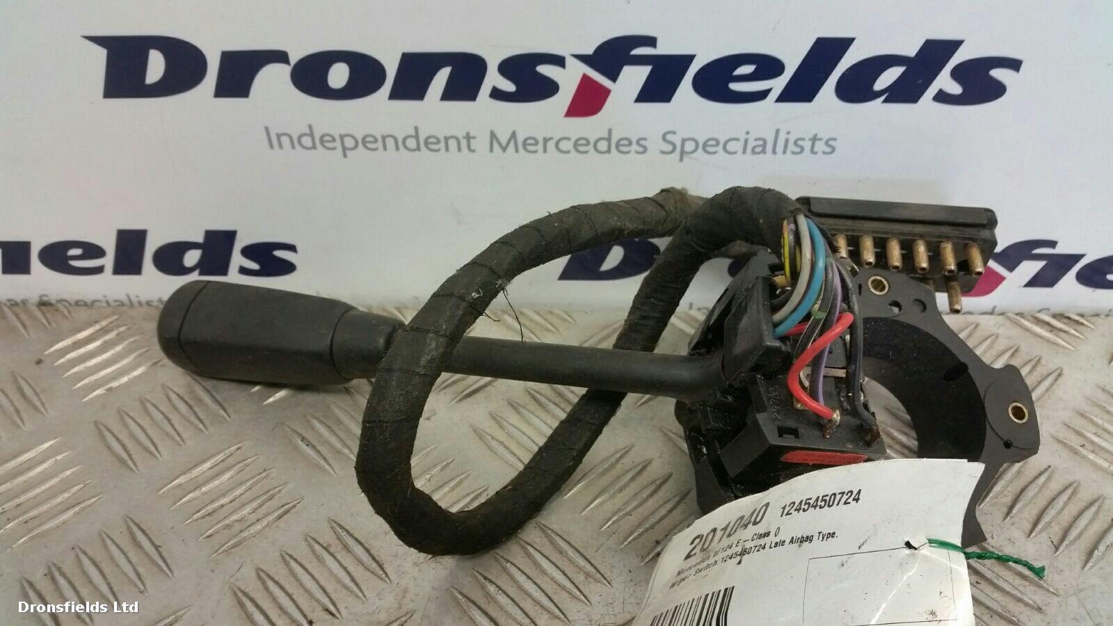 View Auto part Combination Switch Mercedes E Class 1900