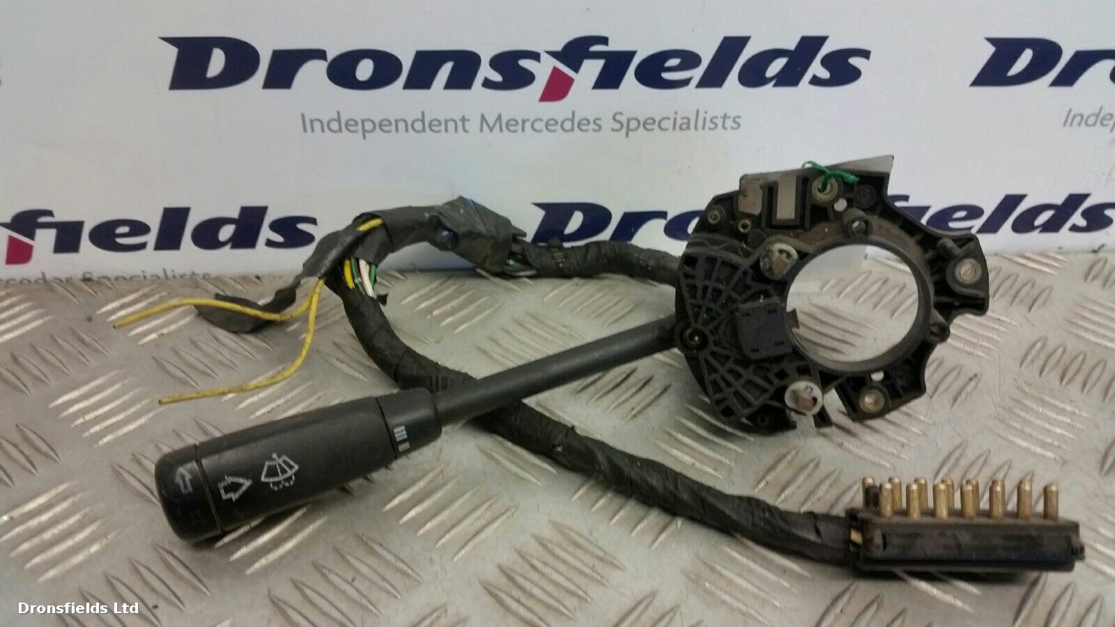 View Auto part Combination Switch Mercedes E Class 1992
