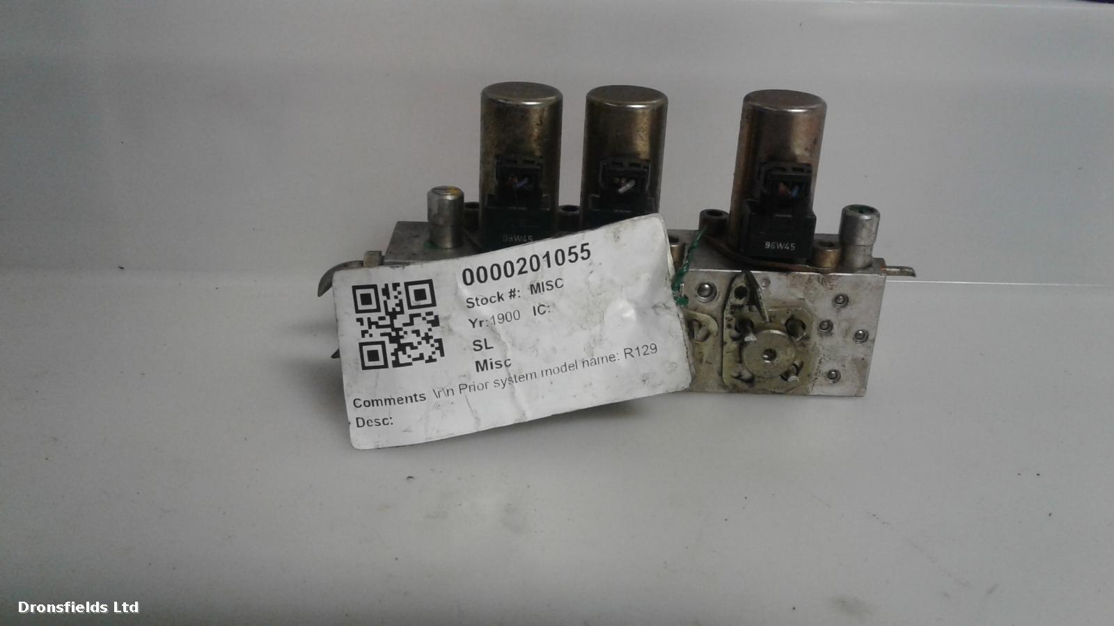 View Auto part Misc Mercedes Sl 1996