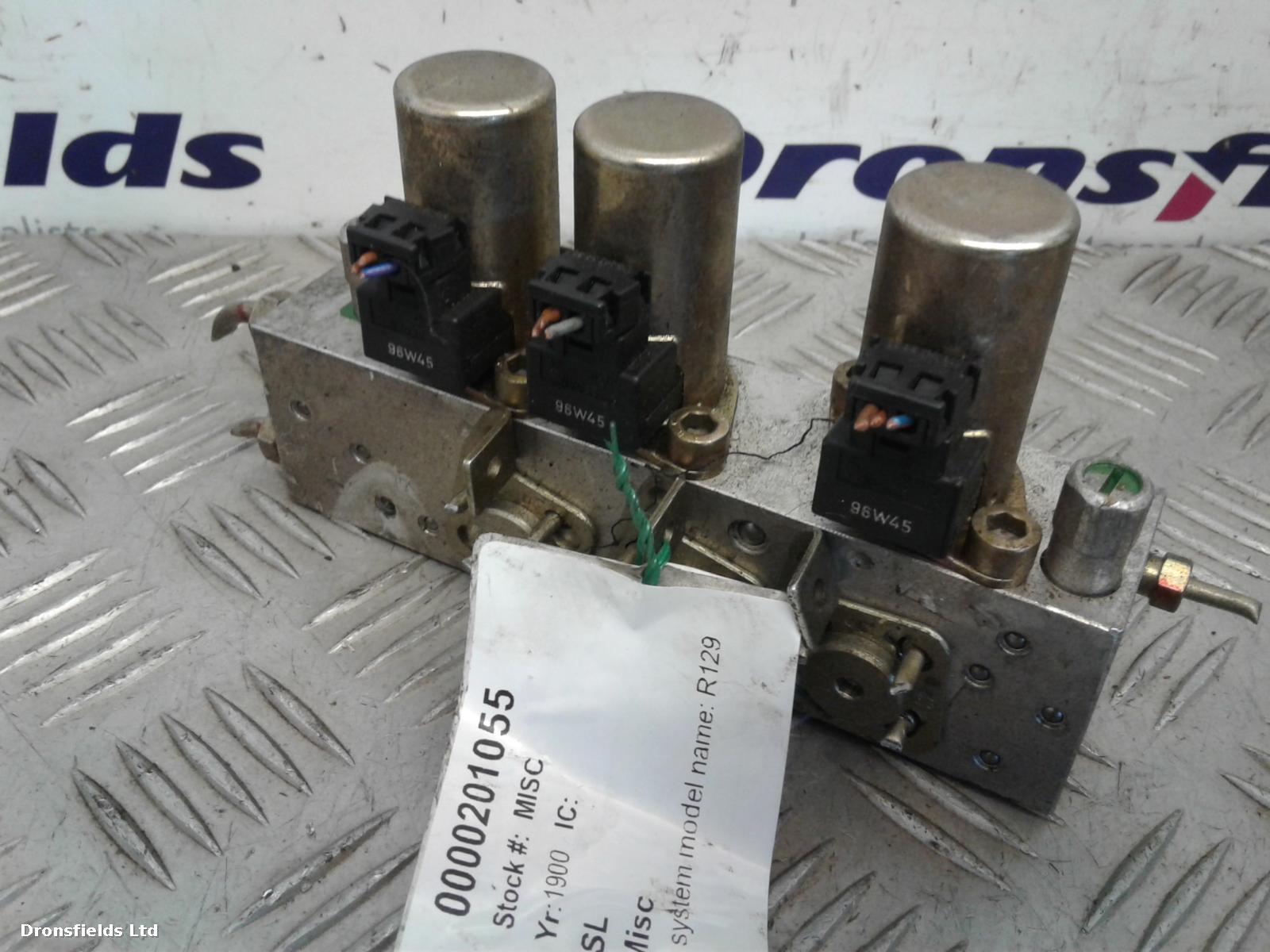 View Auto part Misc Mercedes Sl 1996