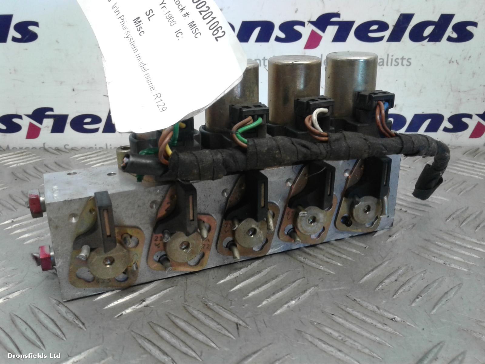 View Auto part Misc Mercedes Sl 1996