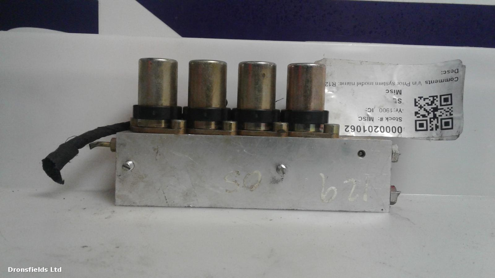 View Auto part Misc Mercedes Sl 1996