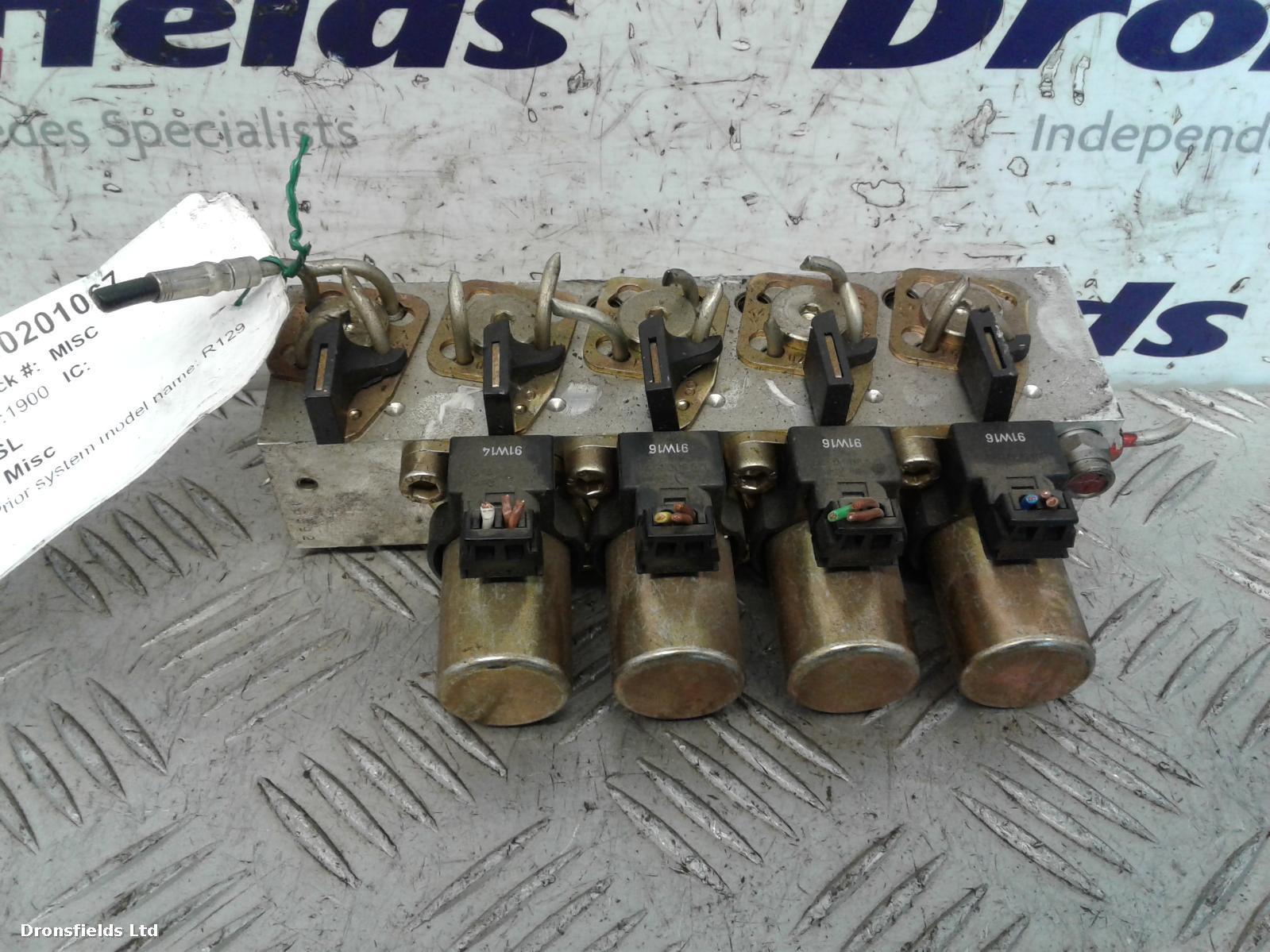 View Auto part Misc Mercedes Sl 1996