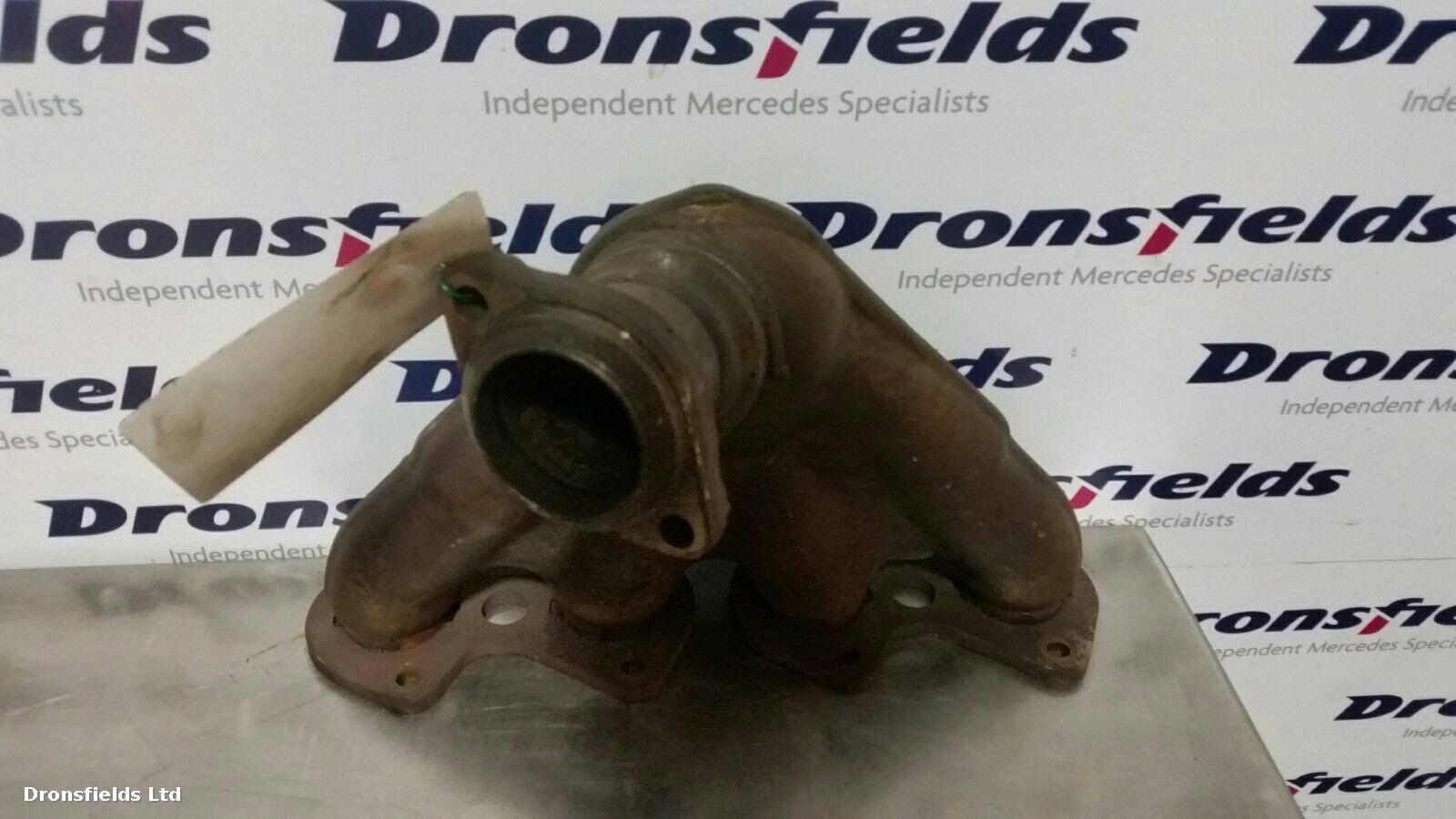 View Auto part Exhaust Manifold Mercedes C Class 2004