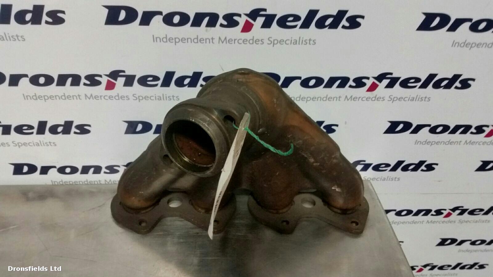 View Auto part Exhaust Manifold Mercedes C Class 2004