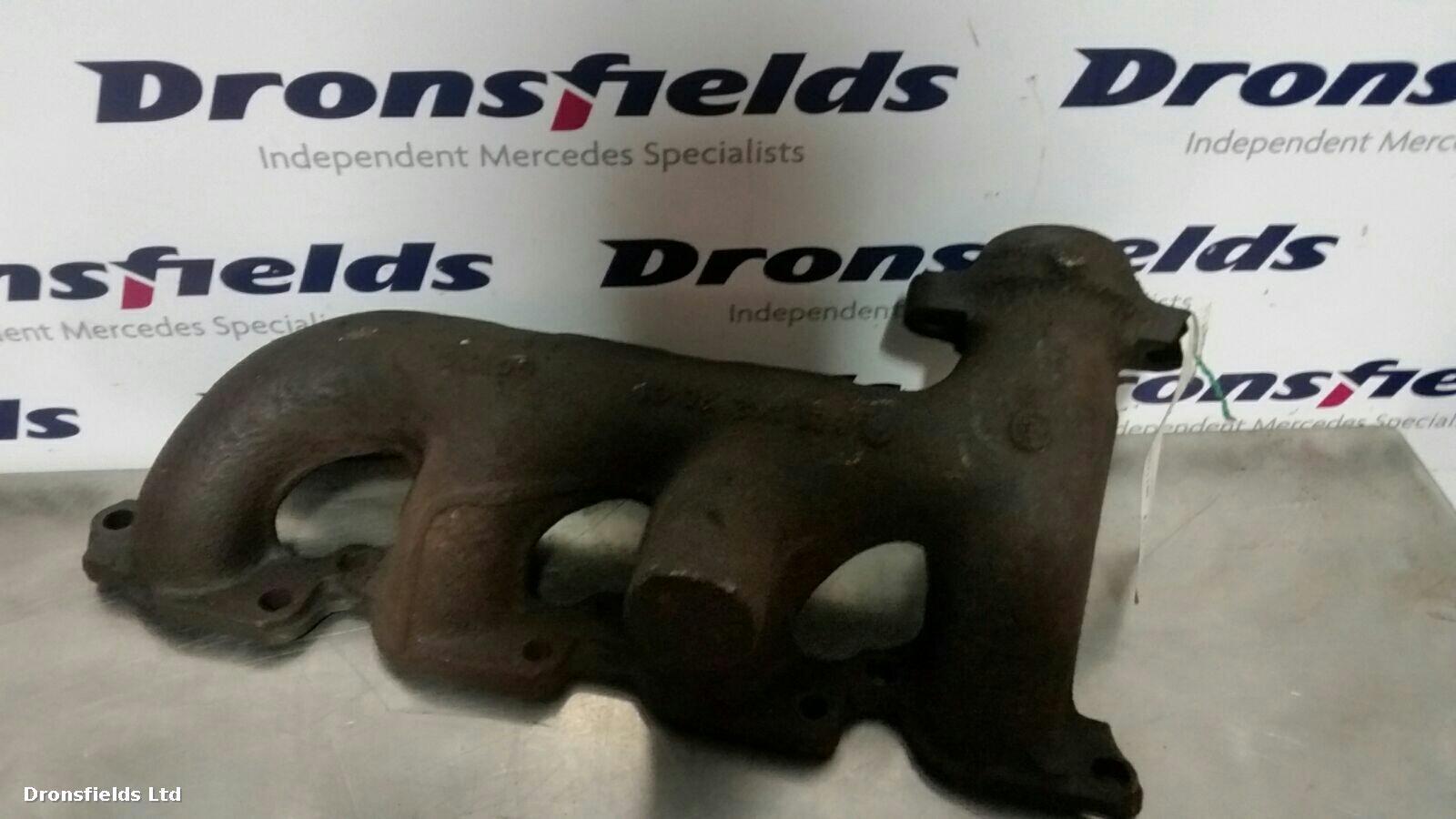 View Auto part Exhaust Manifold Mercedes Vito 2001