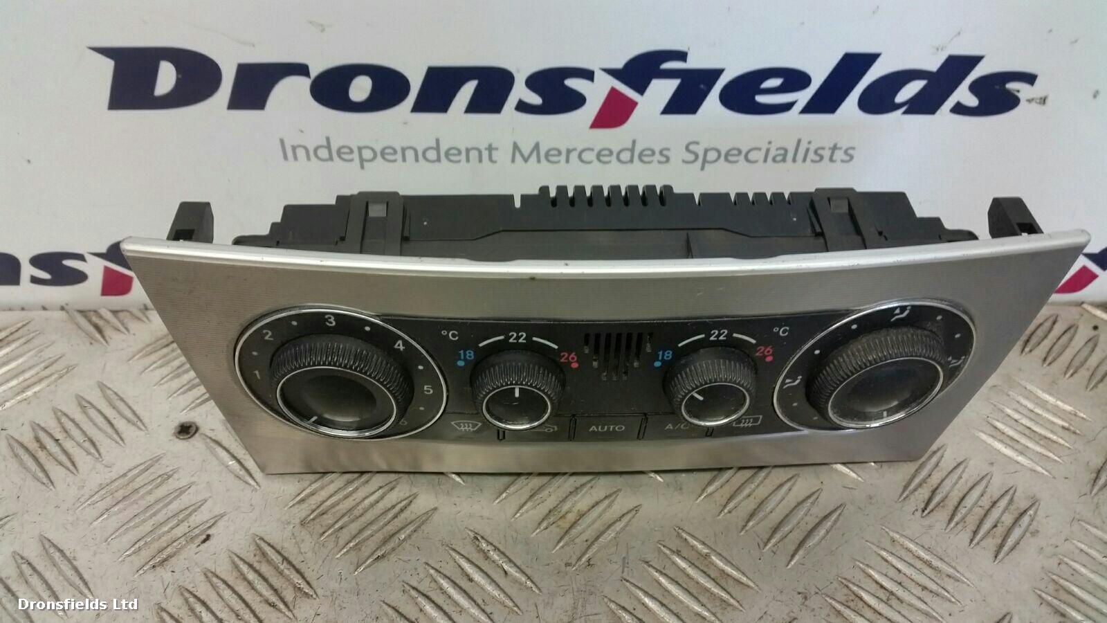 View Auto part ECU Mercedes C Class 2006
