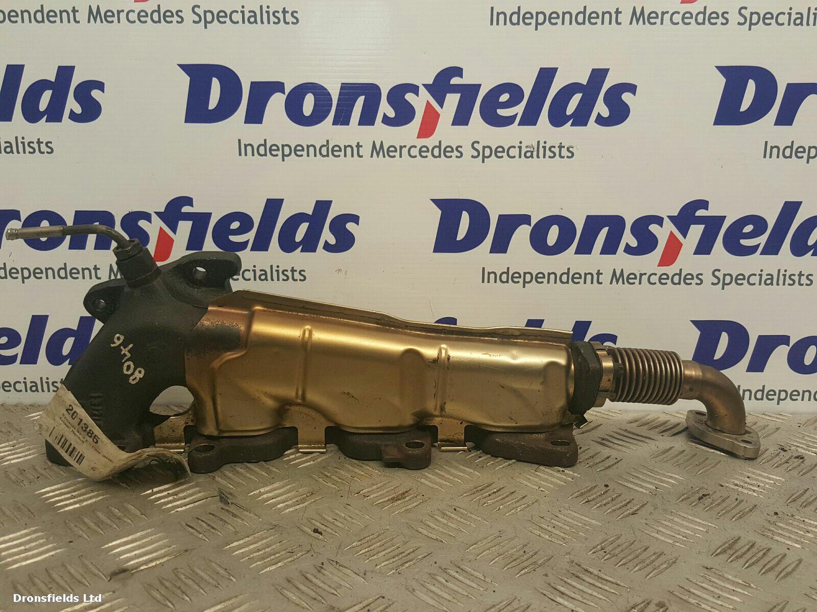 View Auto part Exhaust Manifold Unknown Unknown 2011