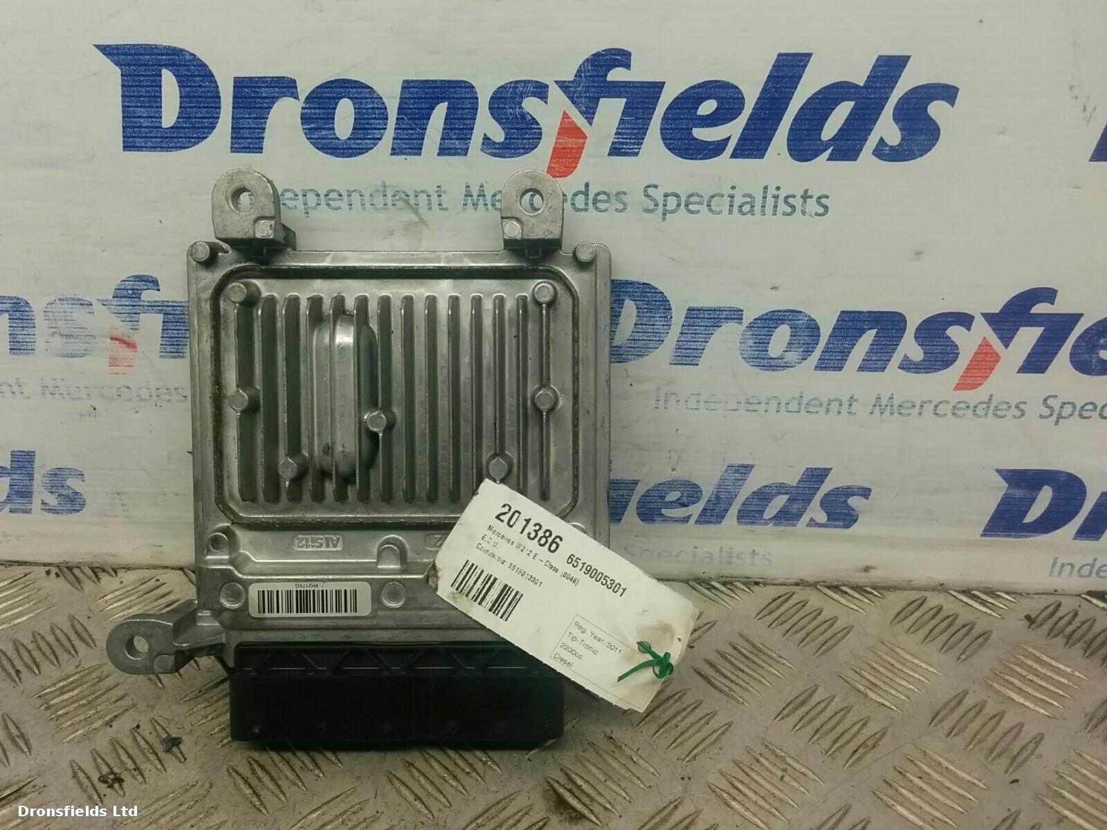 View Auto part ECU Unknown Unknown 2011