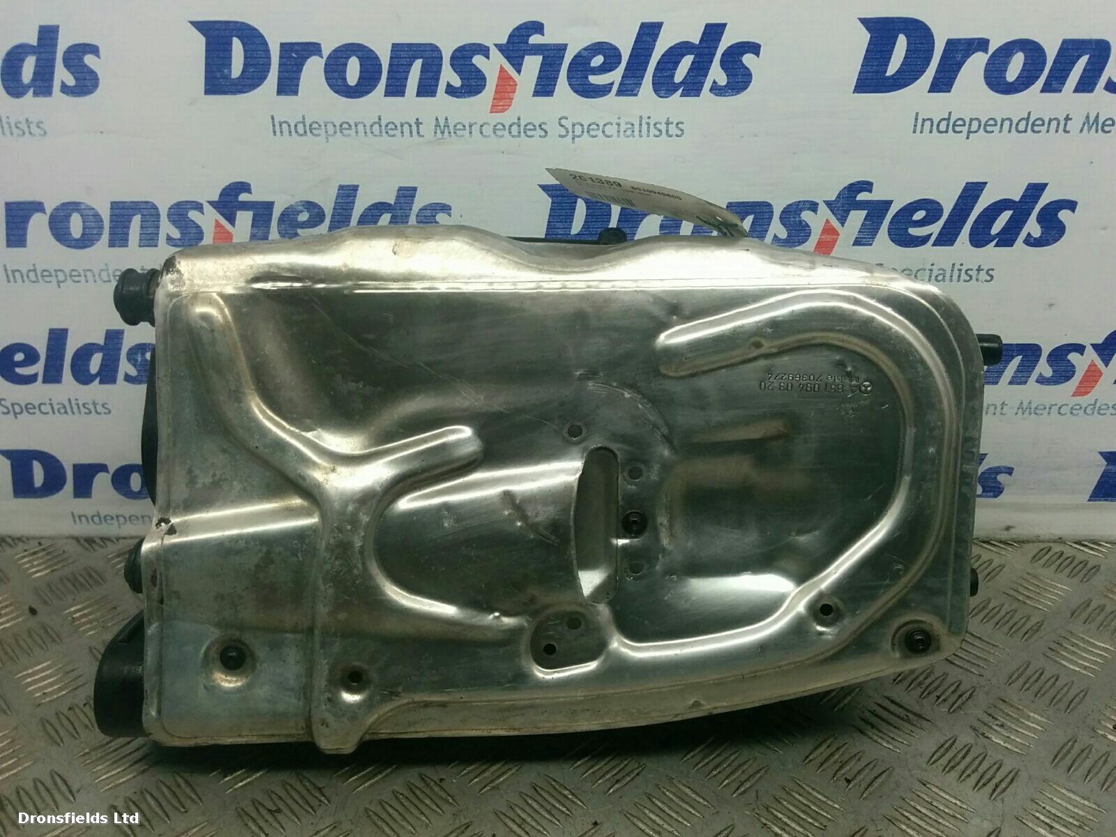 View Auto part Air Cleaner/Box Unknown Unknown 2011