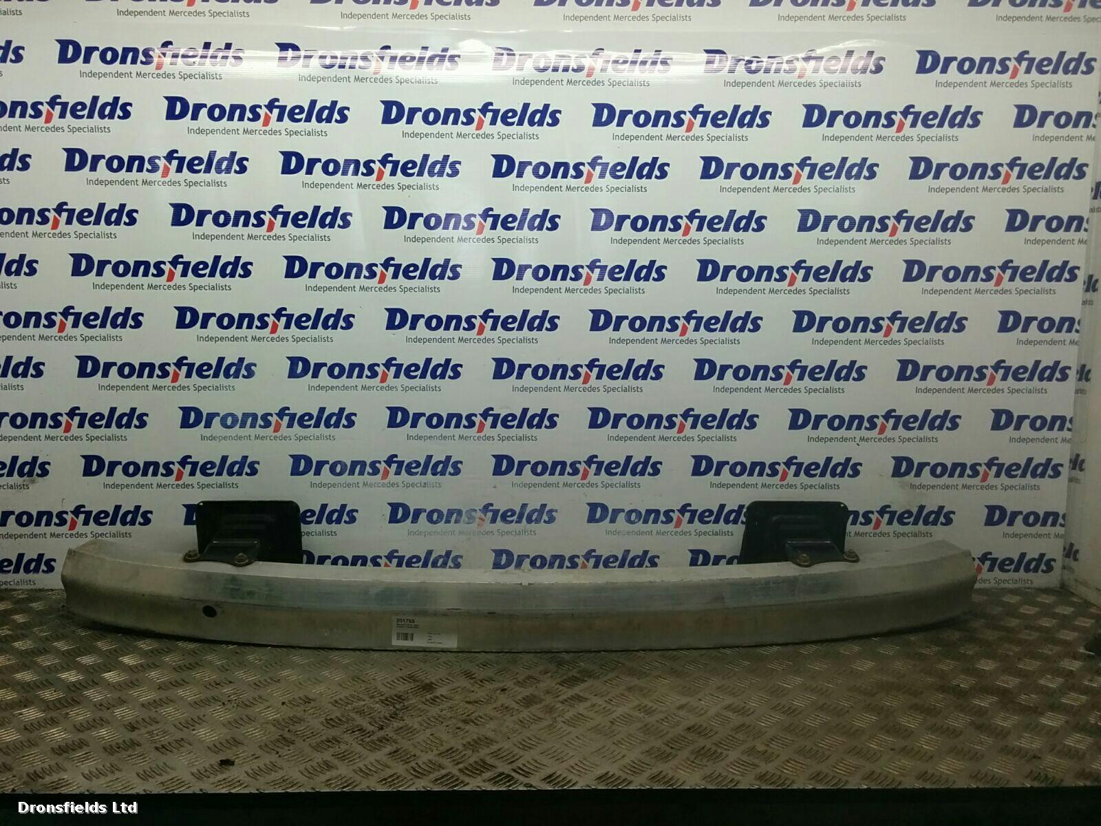 View Auto part Rear Bumper Reinforcement Mercedes M Class 2011