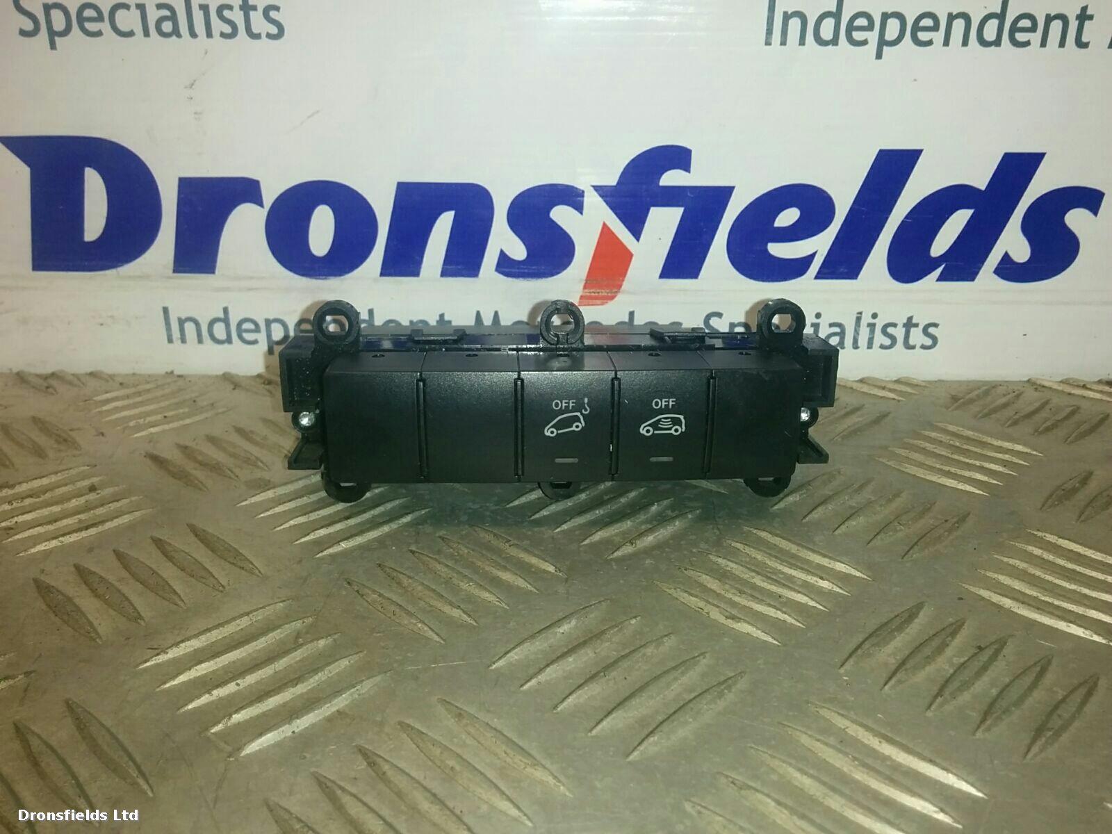 View Auto part Misc Switch Mercedes A Class 2006