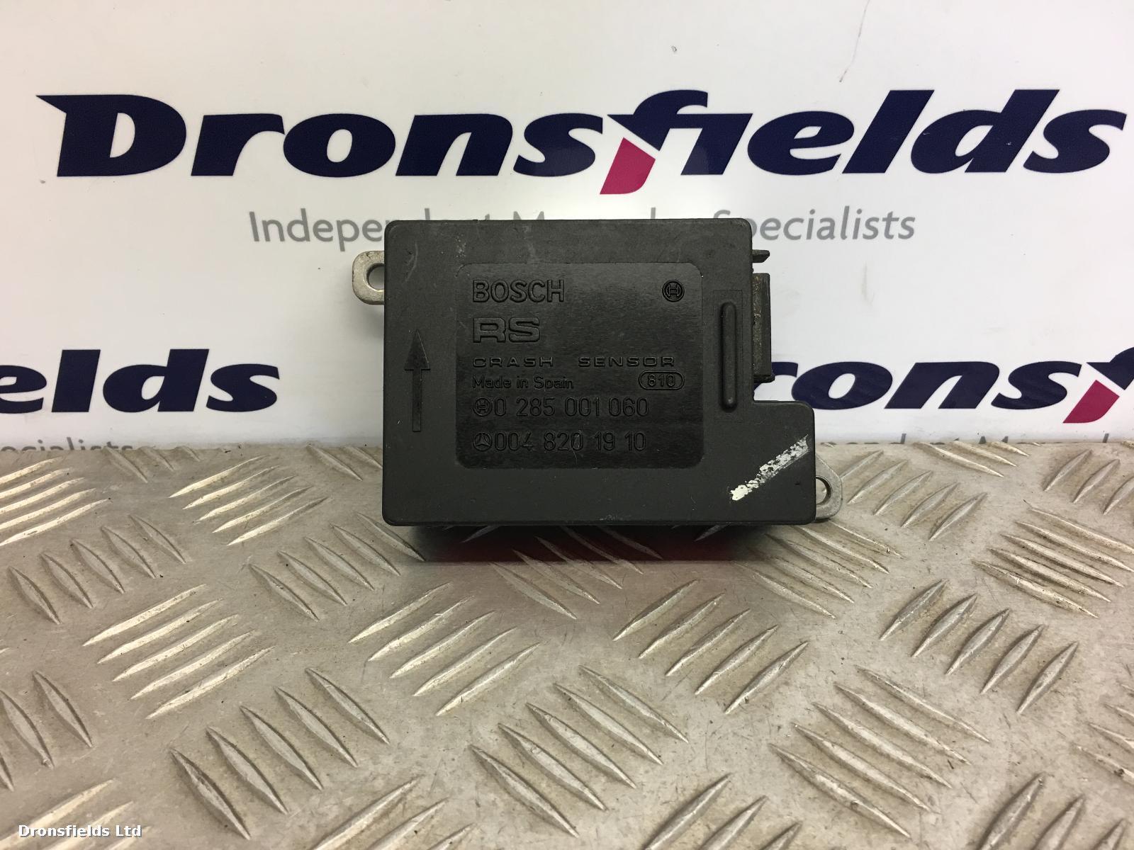View Auto part ECU Mercedes S Class 1989