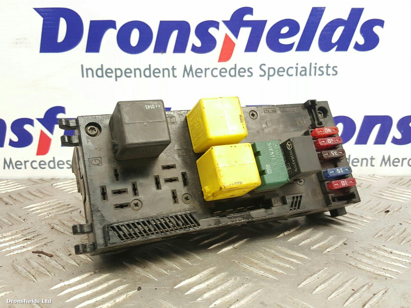 View Auto part Misc. Relay Mercedes Clk 2002