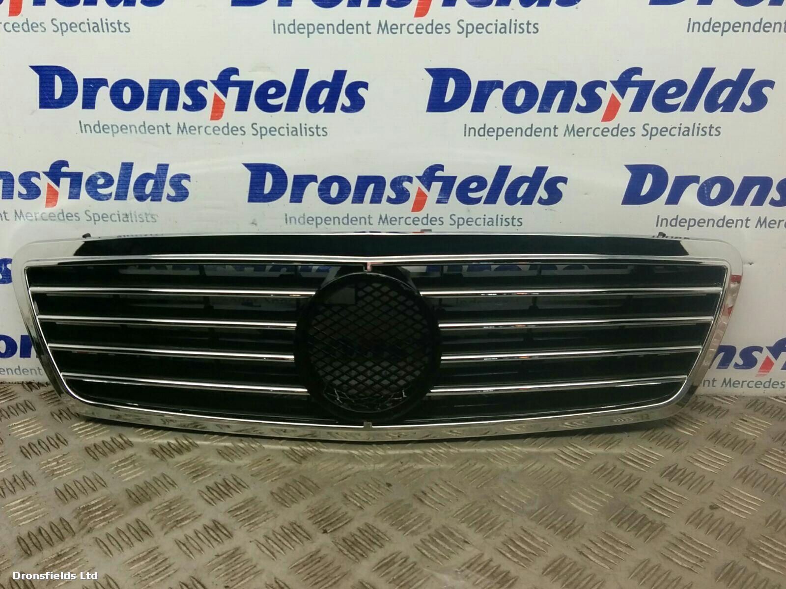 View Auto part Grille Mercedes C Class 1900