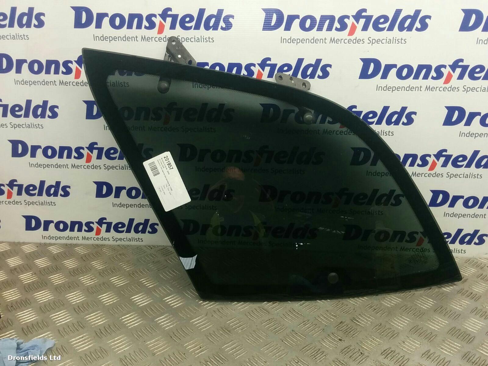 View Auto part RR Quarter Light Mercedes M Class 2000
