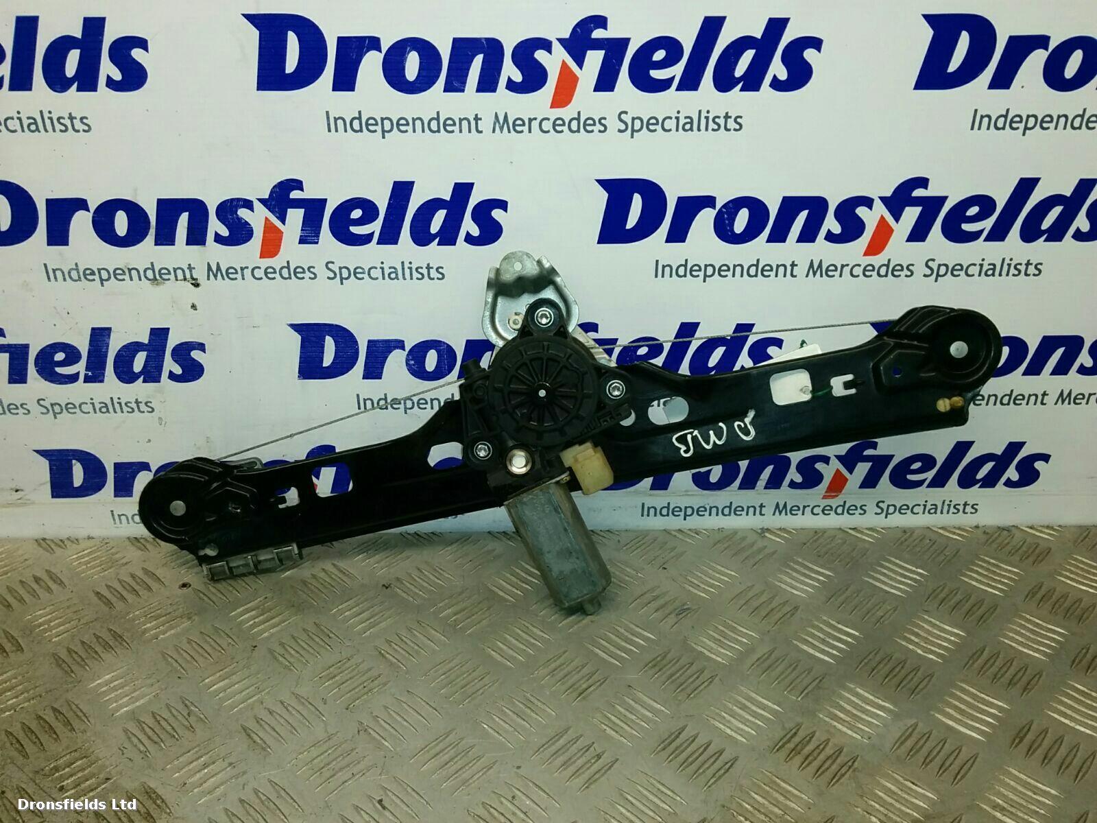 View Auto part LR Window Regulator Mercedes C Class 2005