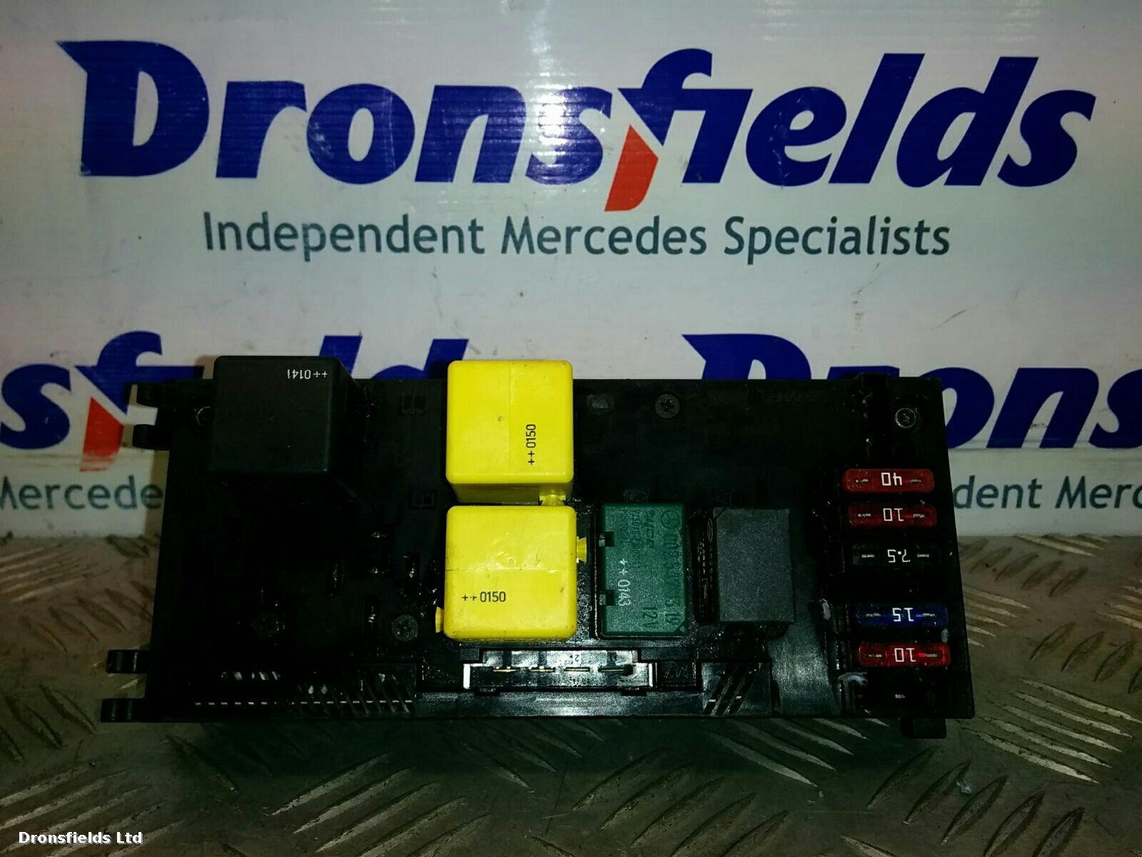 View Auto part Misc. Relay Mercedes Clk 2002