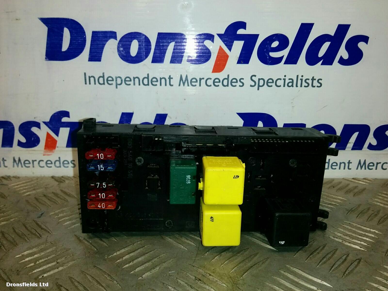 View Auto part Misc. Relay Mercedes E Class 1998