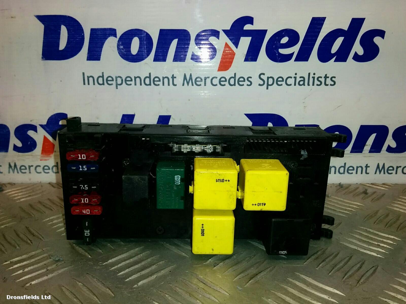 View Auto part Misc. Relay Mercedes Clk 2001