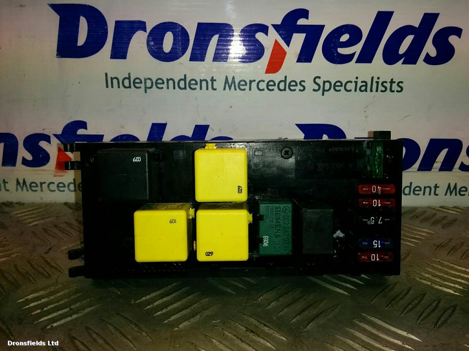 View Auto part Misc. Relay Mercedes Clk 1999