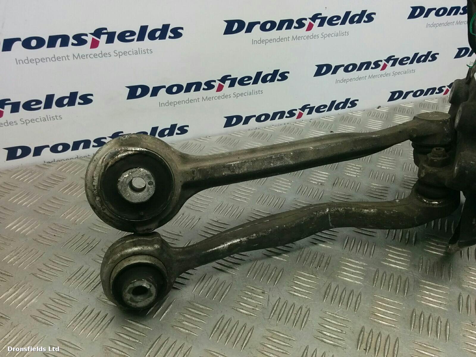 View Auto part LF Lower Control Arm Mercedes C Class 1900