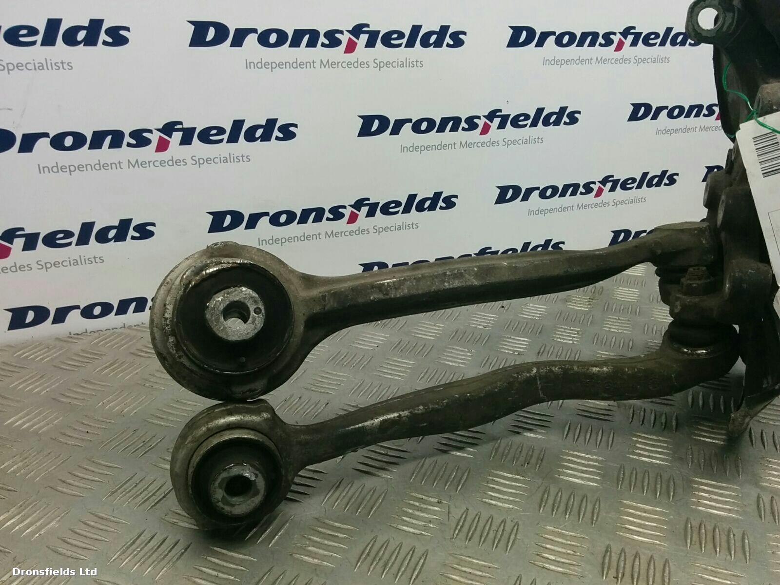 View Auto part LF Lower Control Arm Mercedes C Class 1900