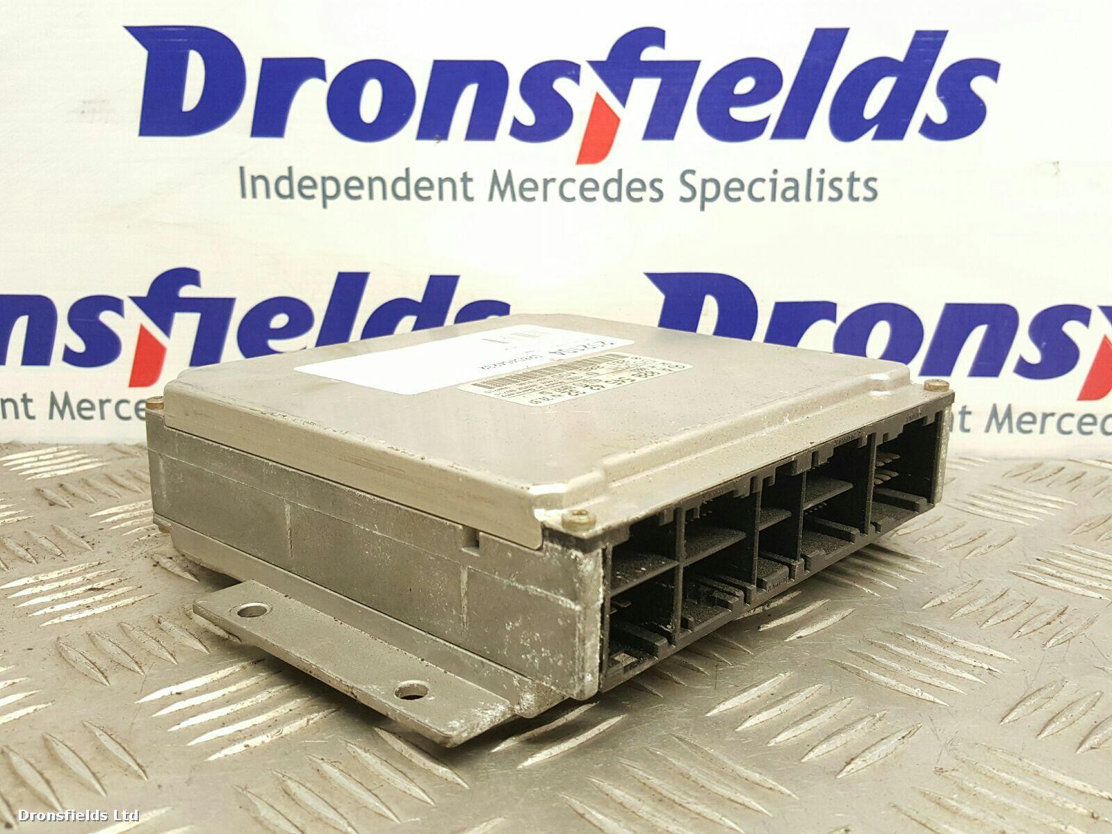 View Auto part ECU Mercedes C Class 1900