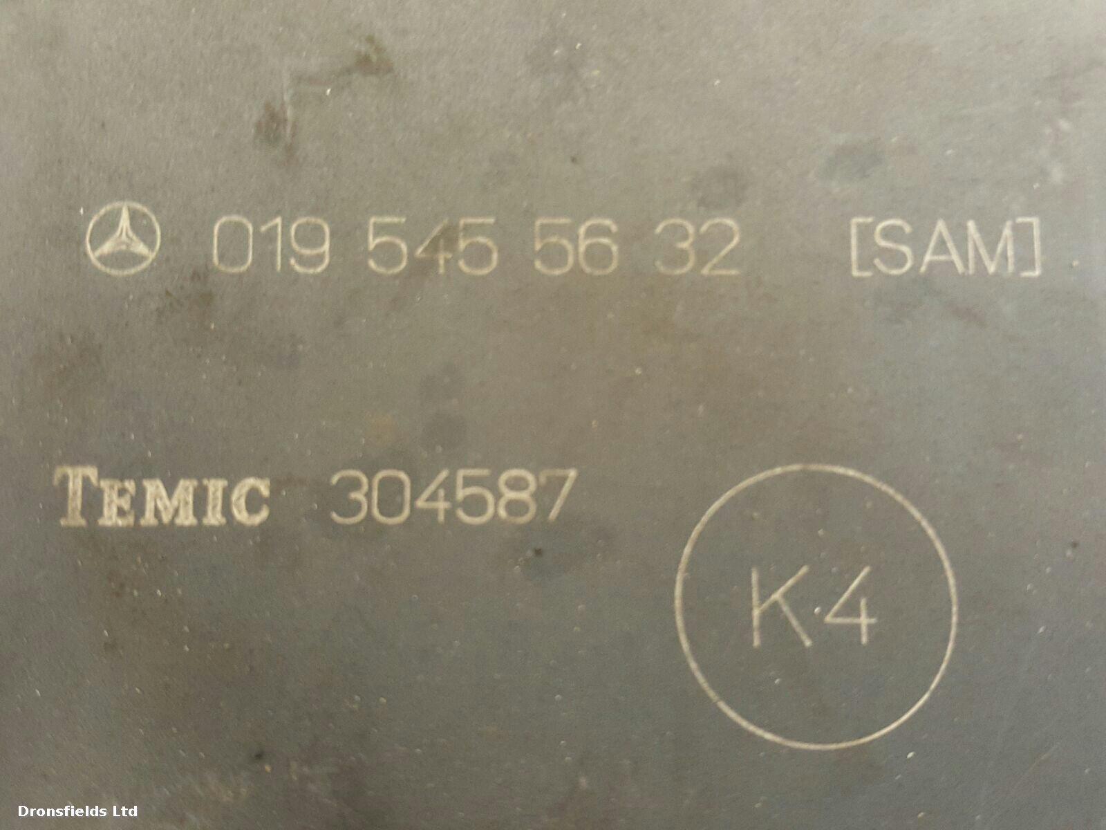 2000 Mercedes E Class Misc. Relay View Auto part Misc. Relay Mercedes E Class 2000