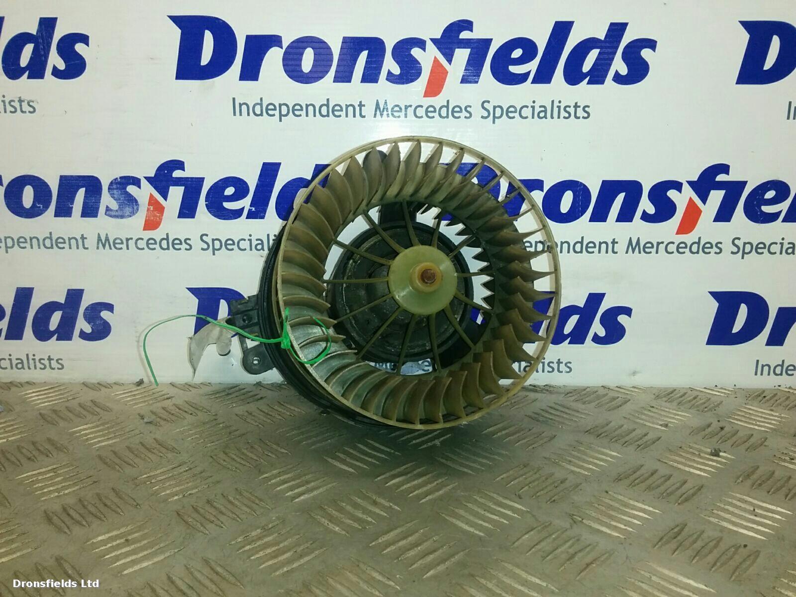 View Auto part Heater Motor/Assembly Mercedes E Class 1994