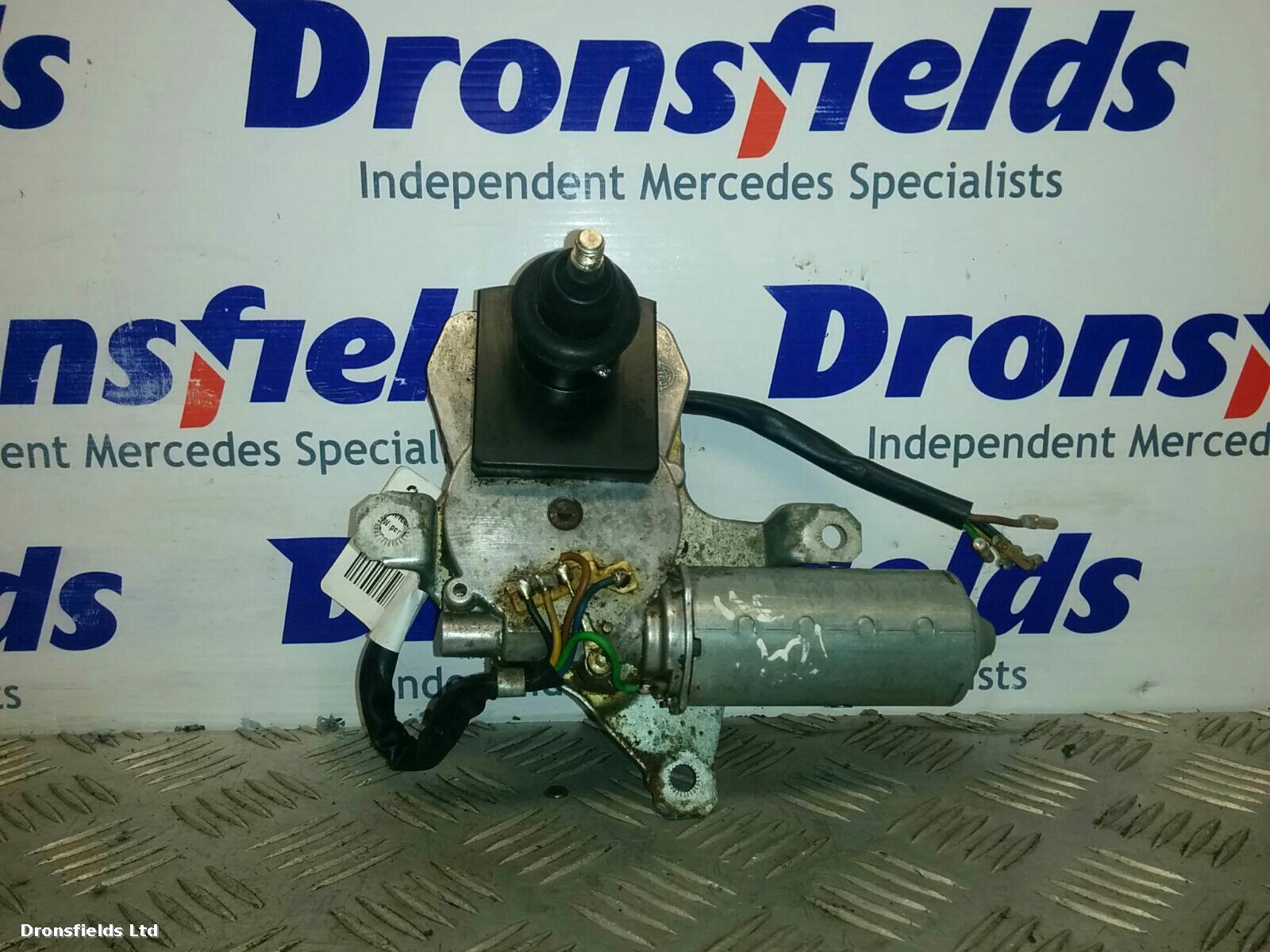 View Auto part Wiper Motor Rear Mercedes E Class 1992