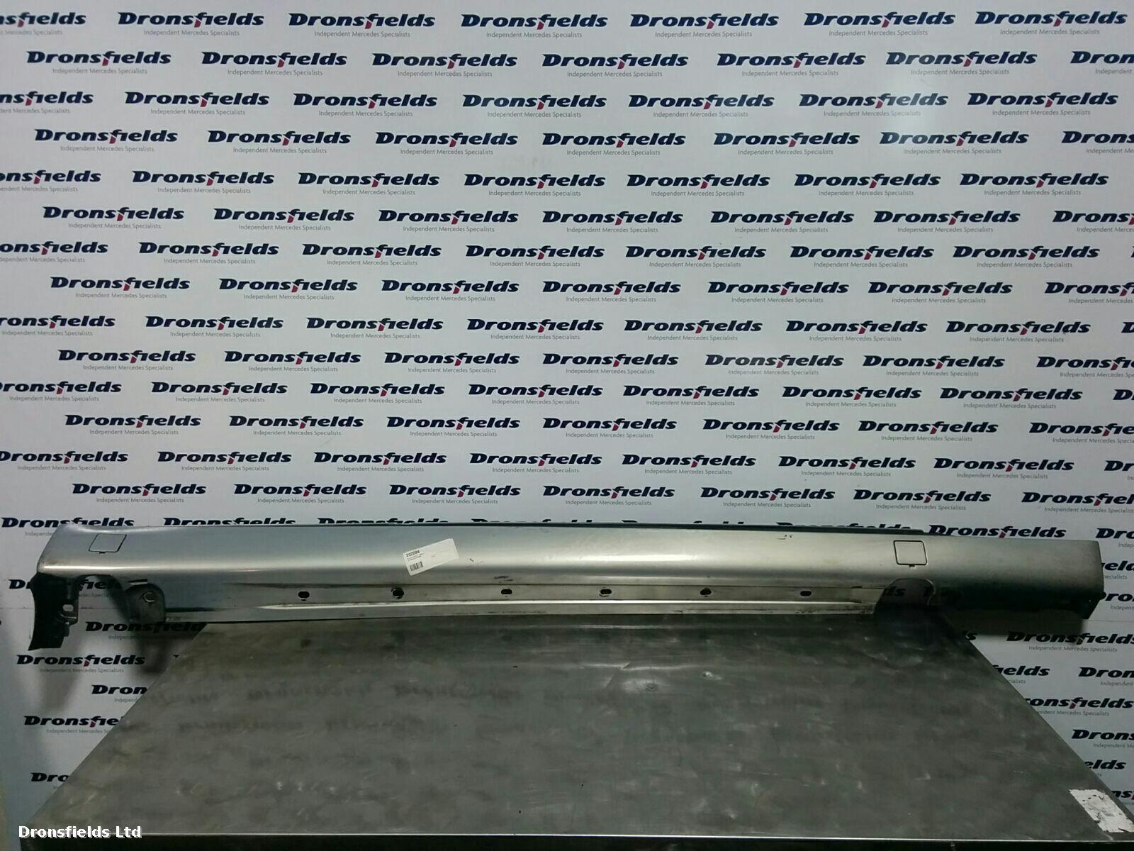 View Auto part Sill Mercedes S Class 1900