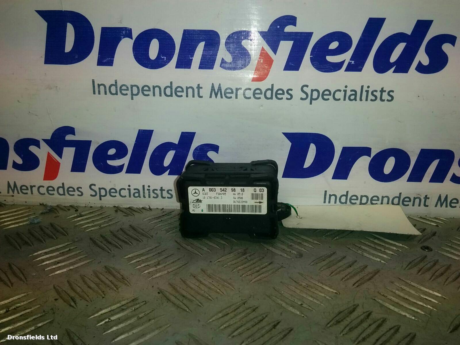 View Auto part Misc. Relay Mercedes C Class 2006